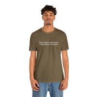 Witch's Movie Coven Richard-Lael Quote Unisex Tee