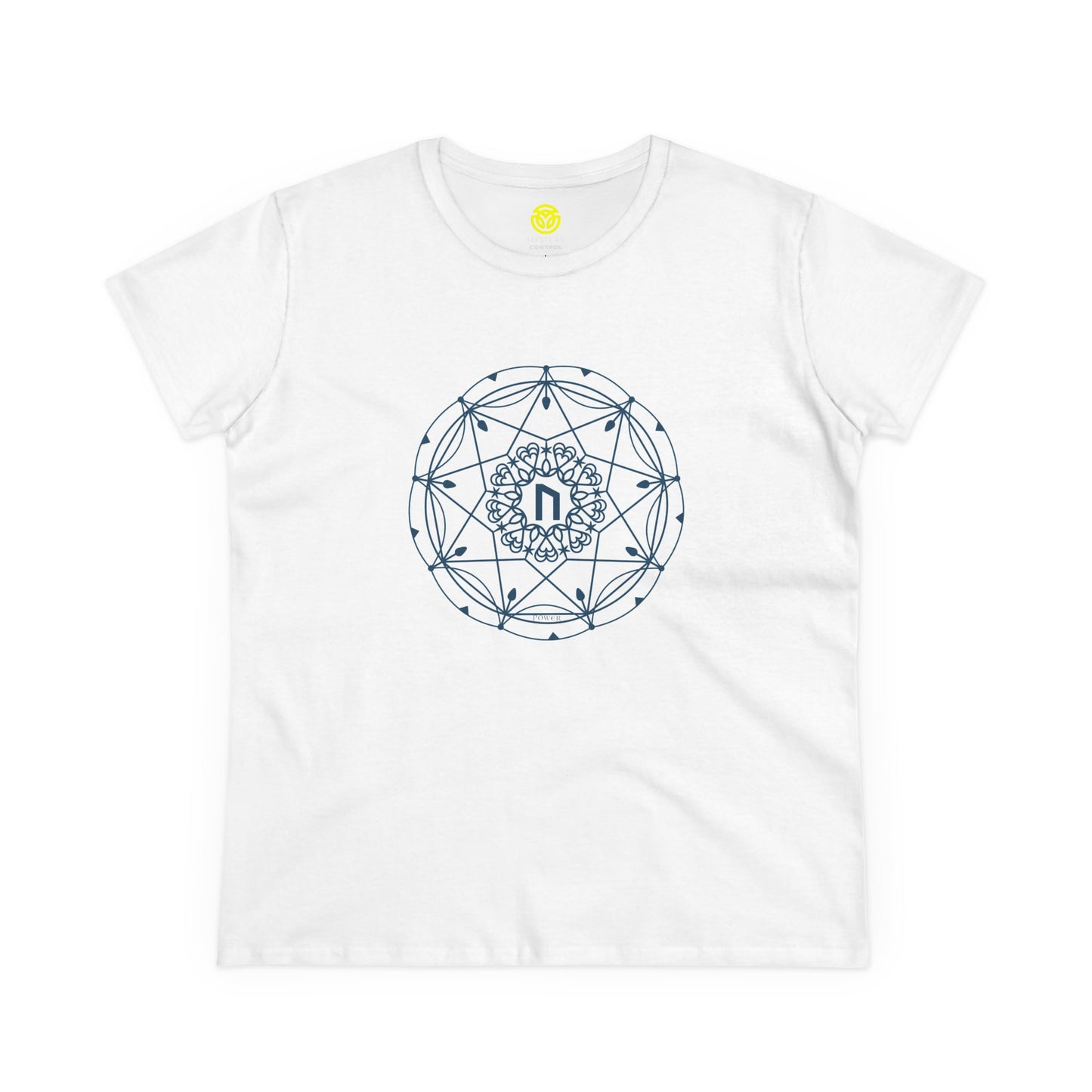 Spellcaster Women's Easy Tee - Power