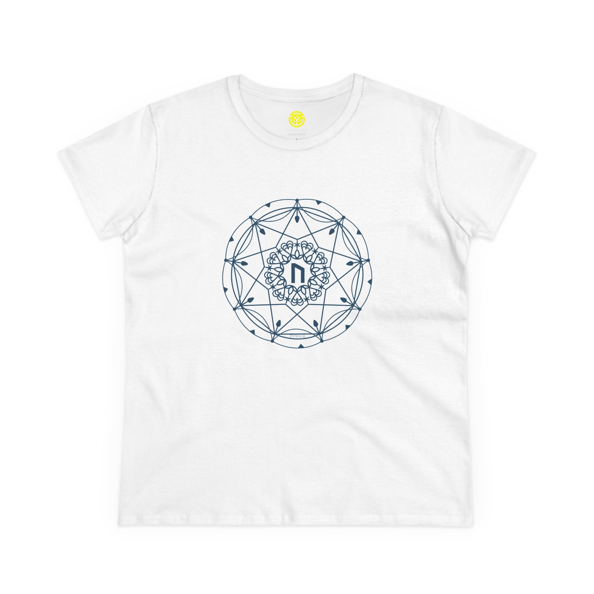 Spellcaster Women's Easy Tee - Power