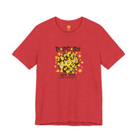 Popcorn Records Unisex Tee