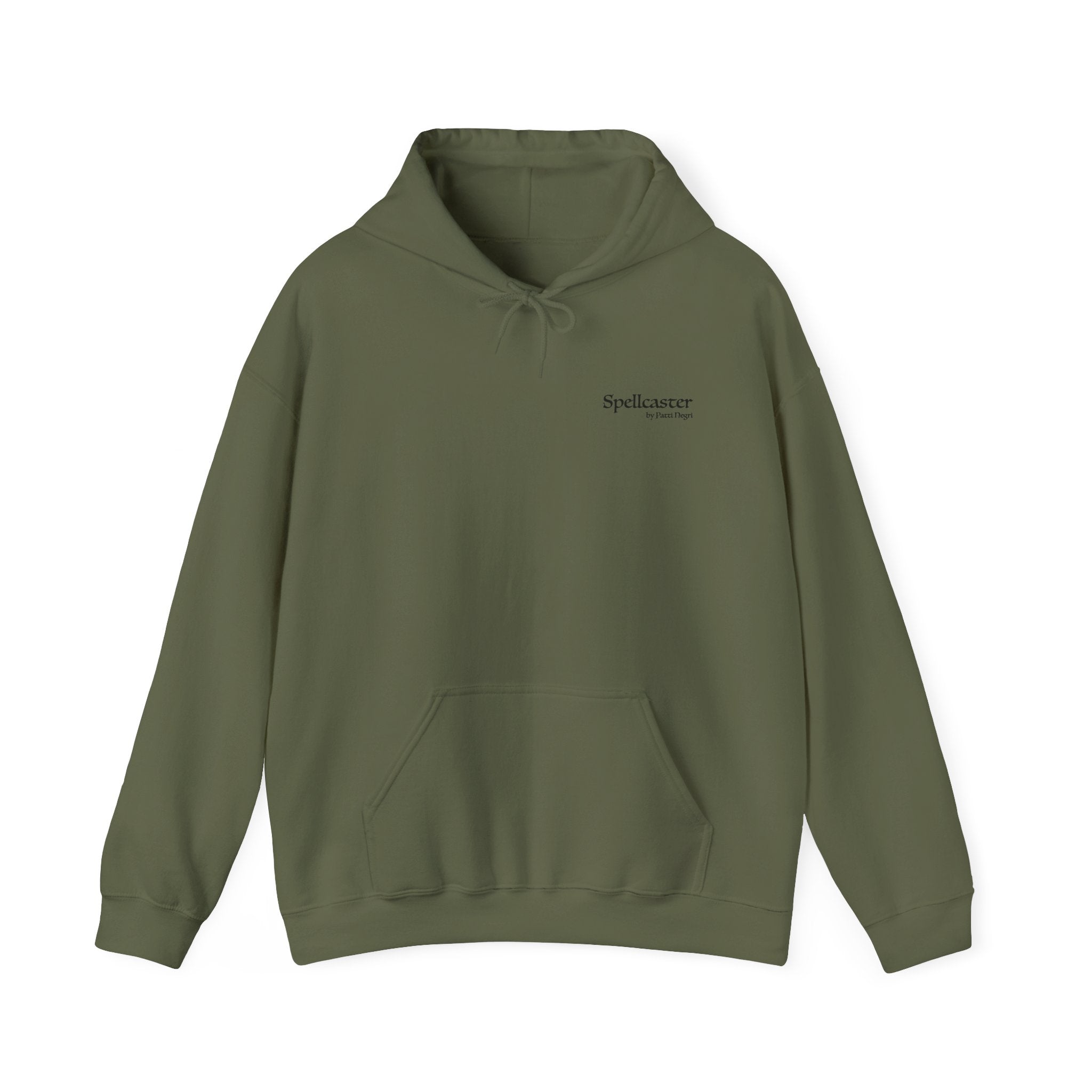 Spellcaster Logo Hoodie - Protection