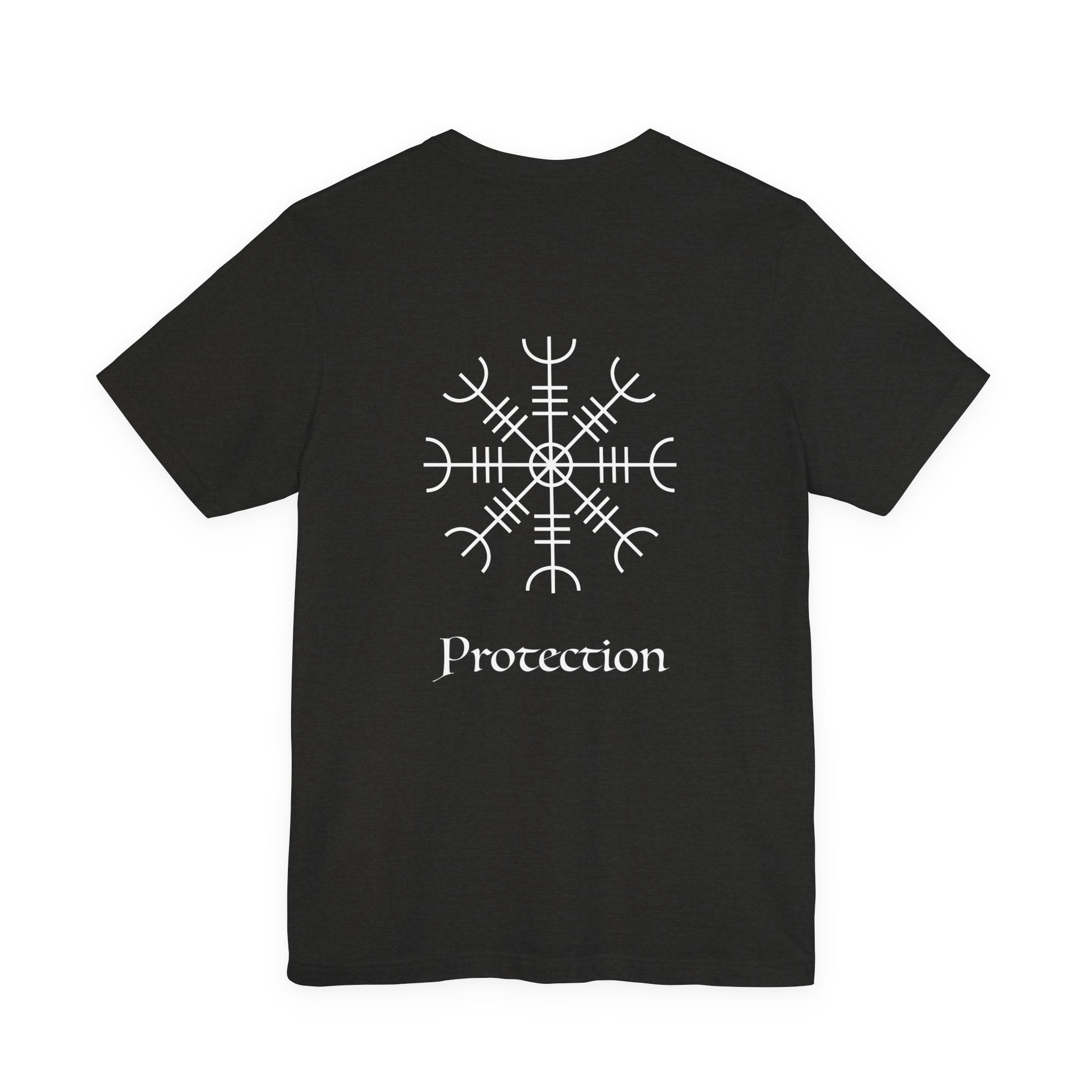 Patti's Power Spellcaster Tee - Protection