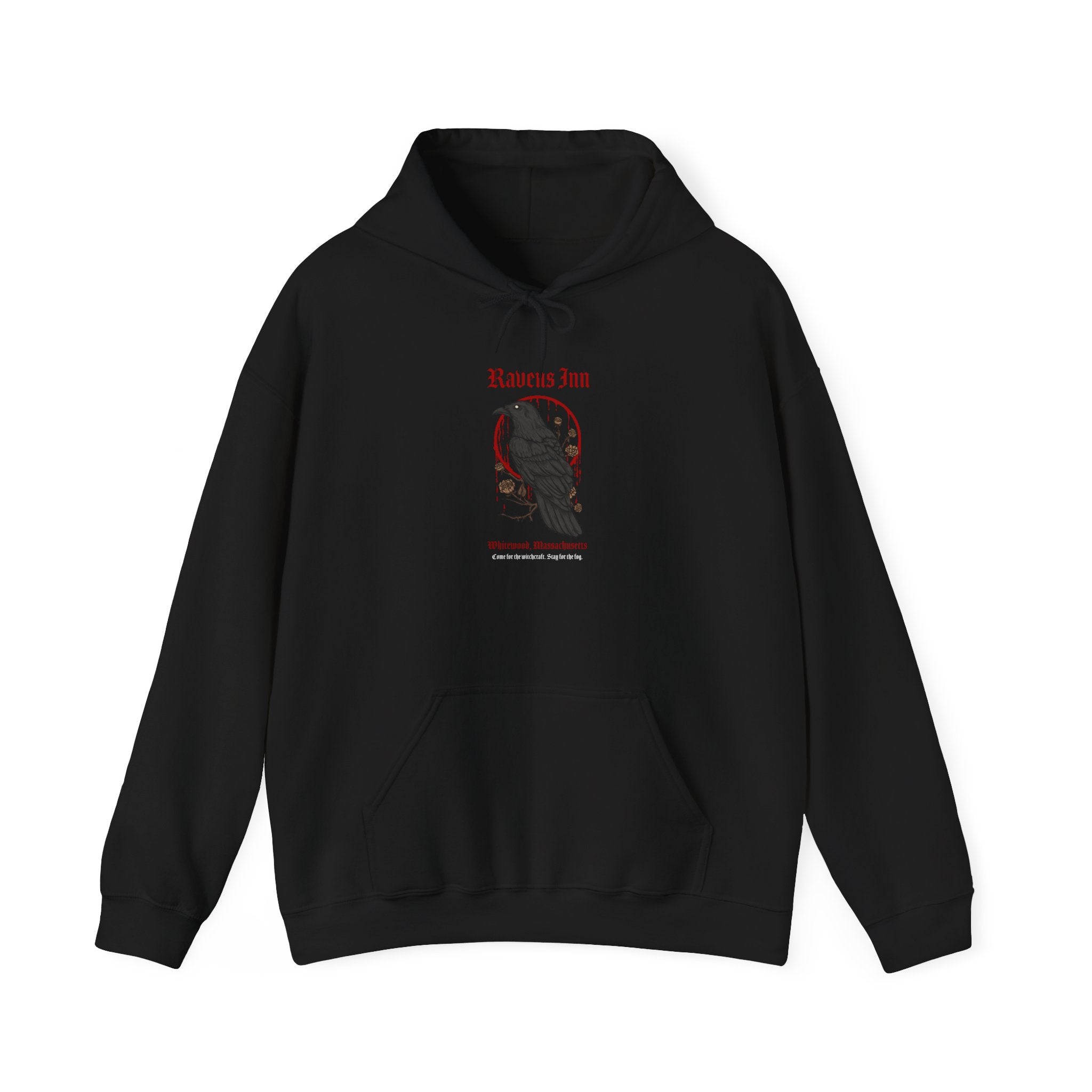 The Witch's Movie Coven - Ravens Inn Hoodie