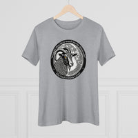 The Witch's Movie Coven Season 2 Goat Women's Premium Tee