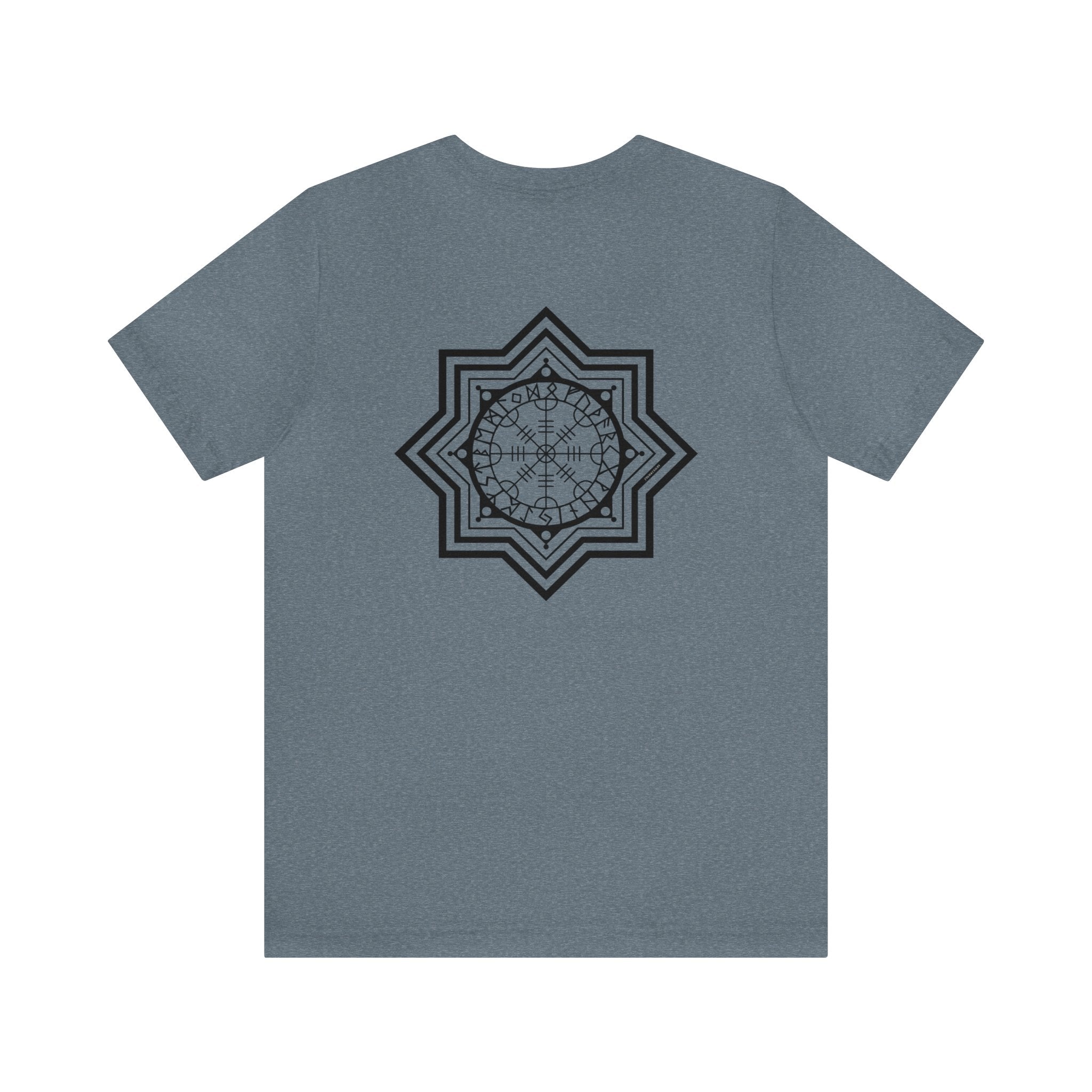Spellcaster Unisex Logo Tee - Protection