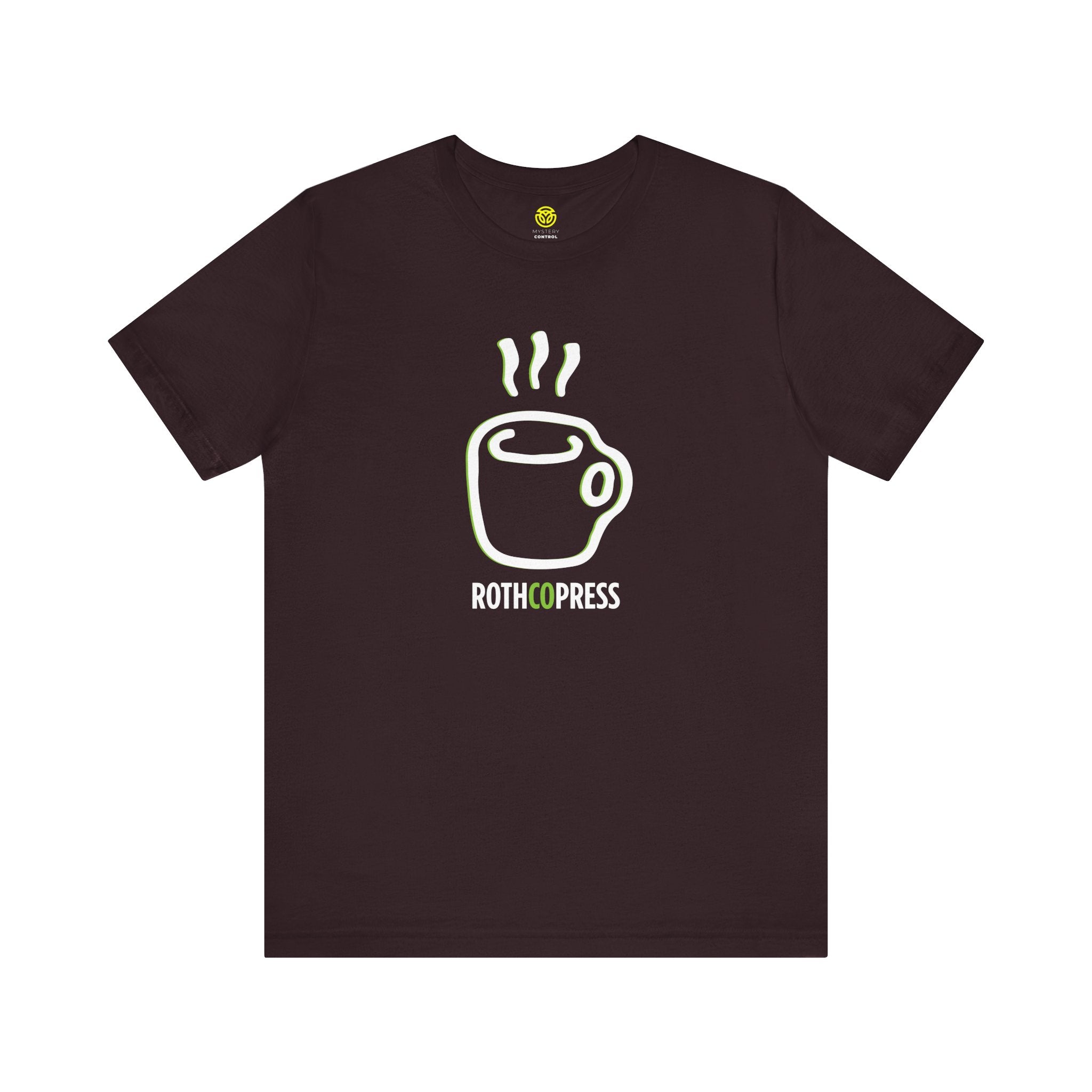Rothco Press Coffee Mug Tee