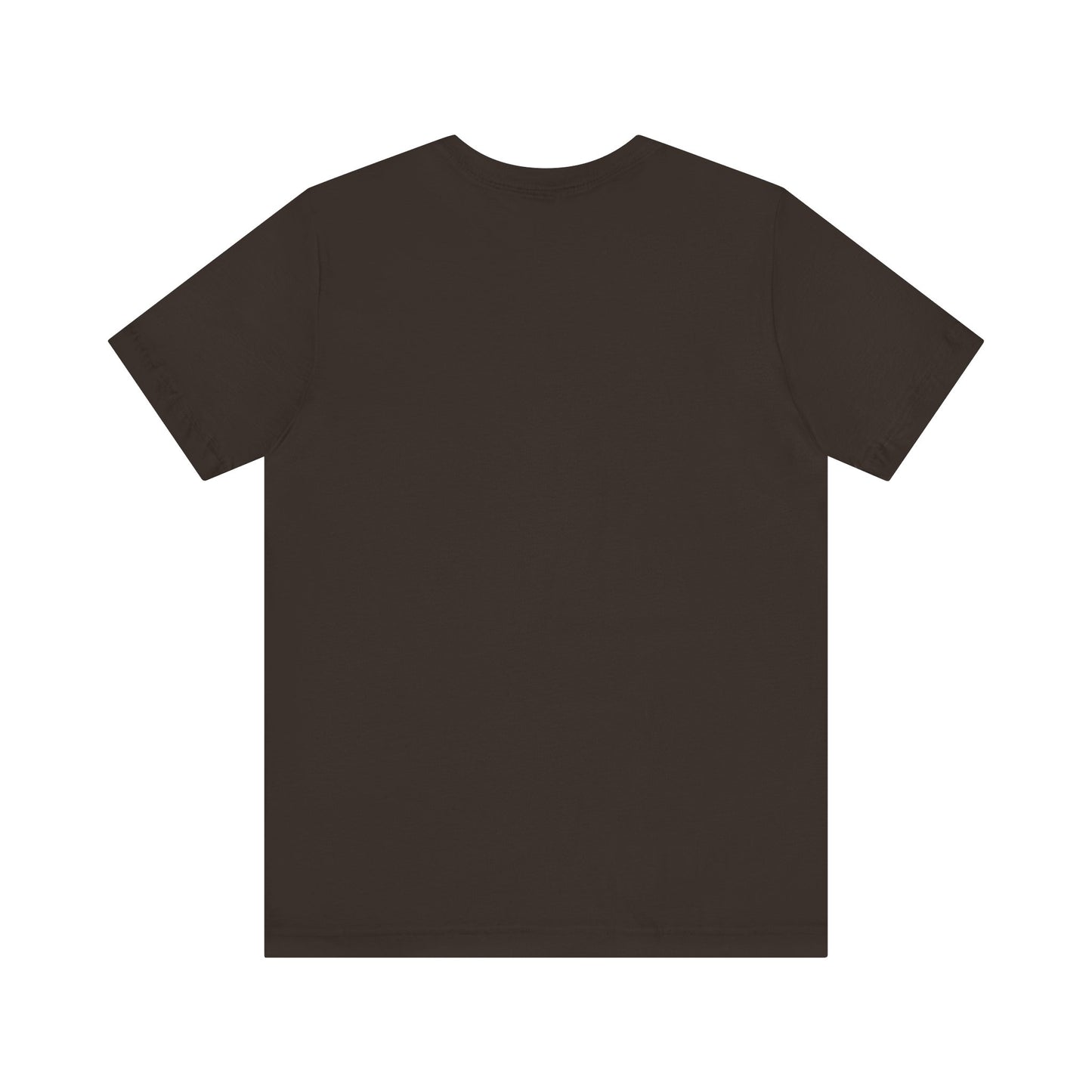 Coffee and Donut Unisex Jersey Short Sleeve Tee