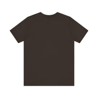 Coffee and Donut Unisex Jersey Short Sleeve Tee