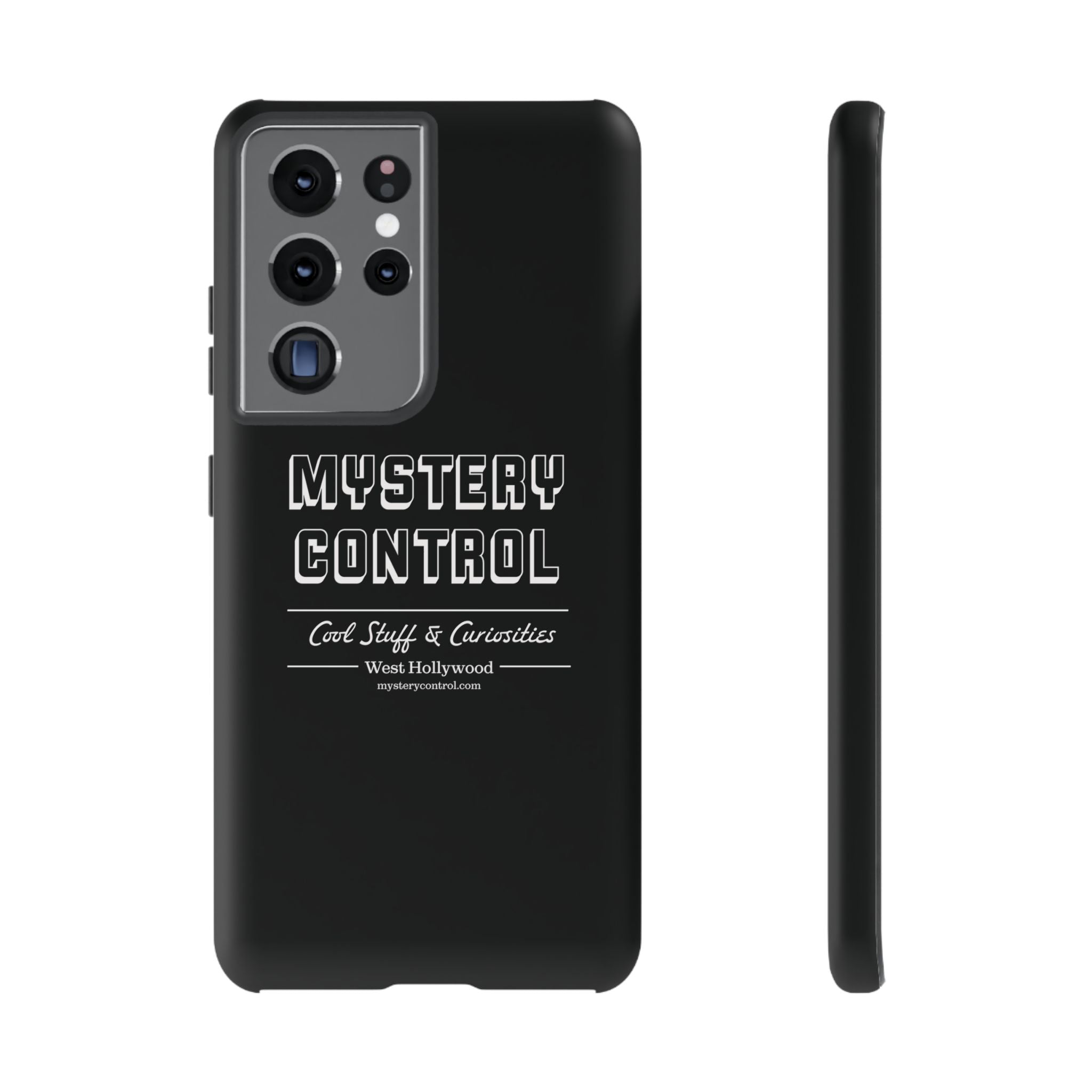 Mystery Control Music Row Tough Mobile Phone Case