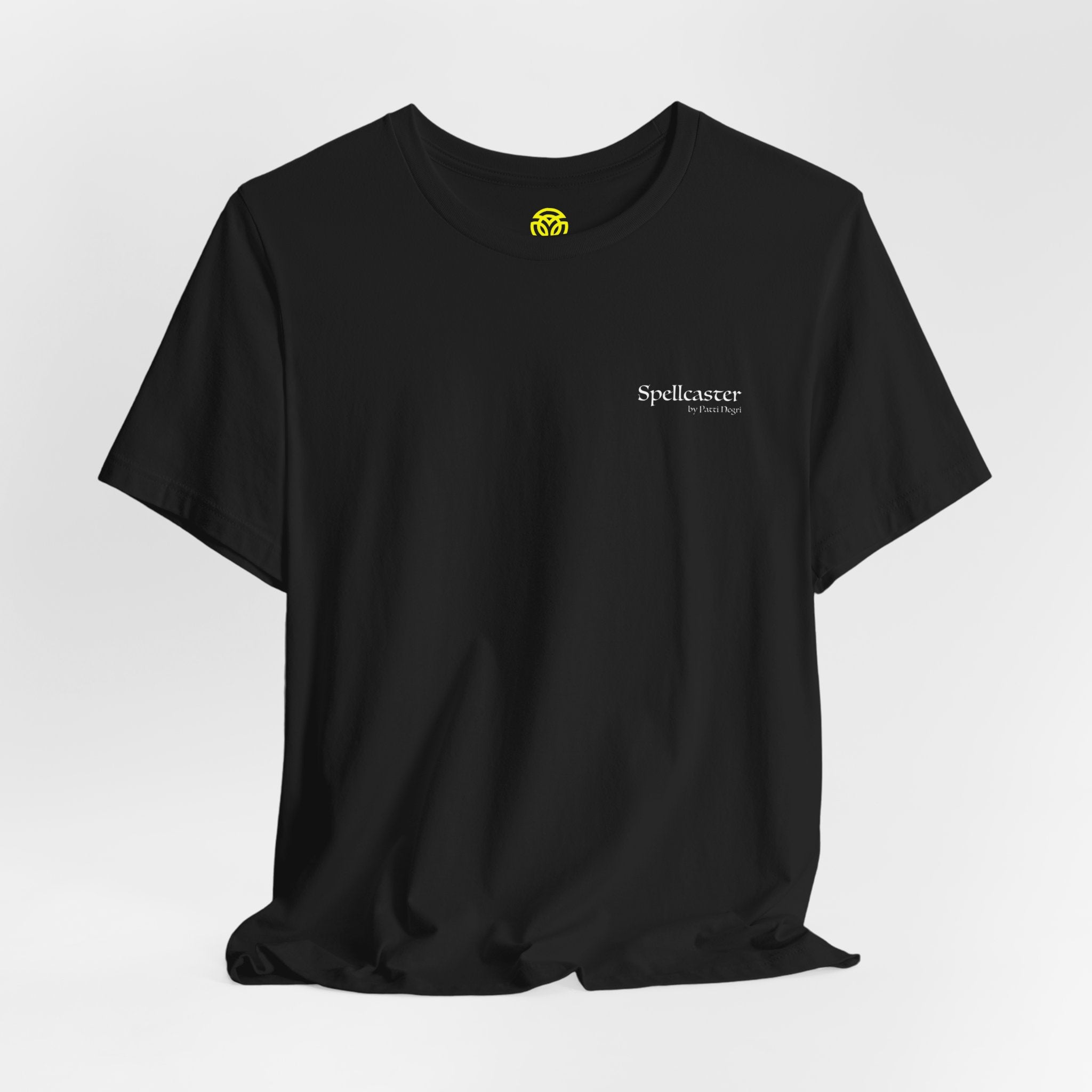 Spellcaster Unisex Logo Tee - Protection