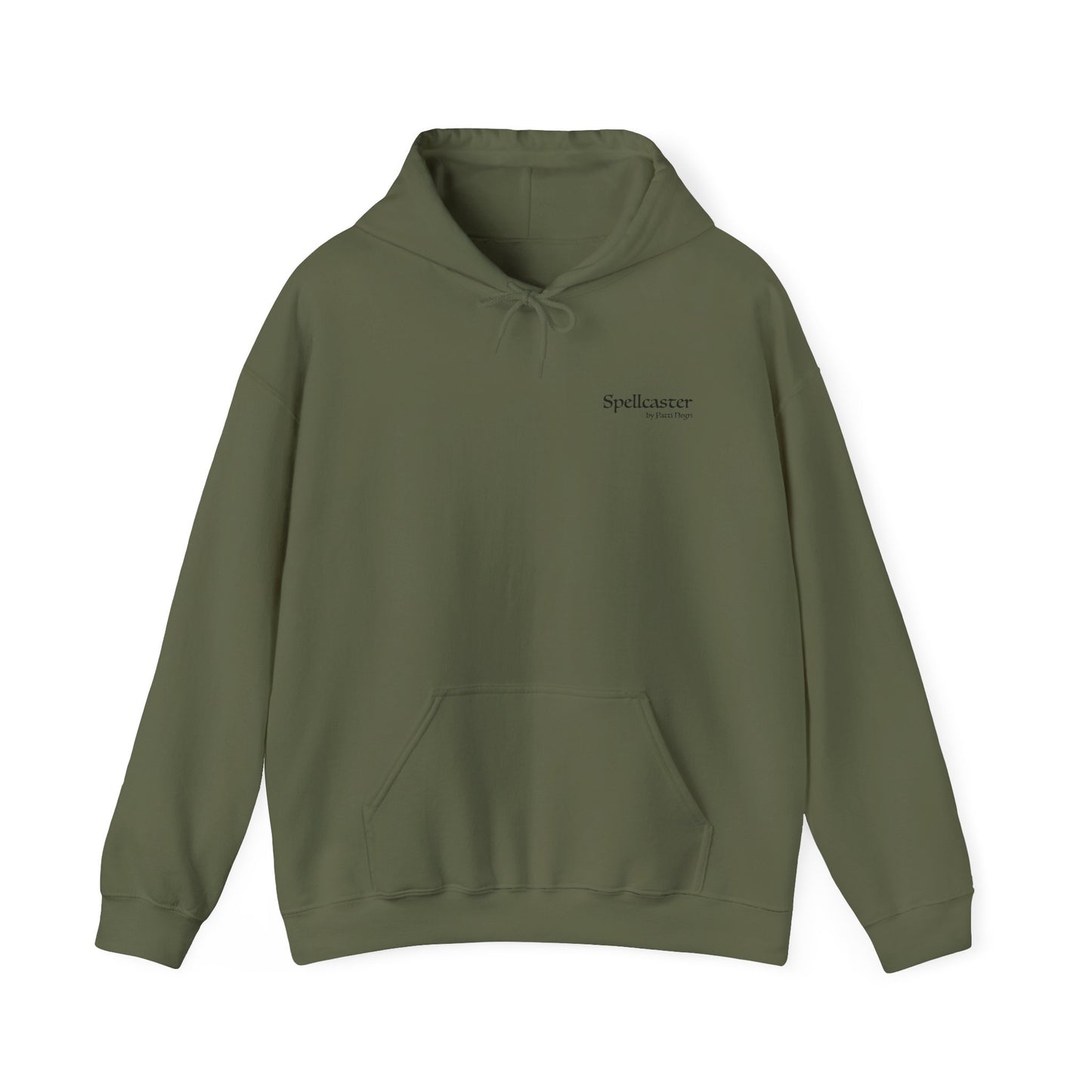 Spellcaster Logo Hoodie - Protection