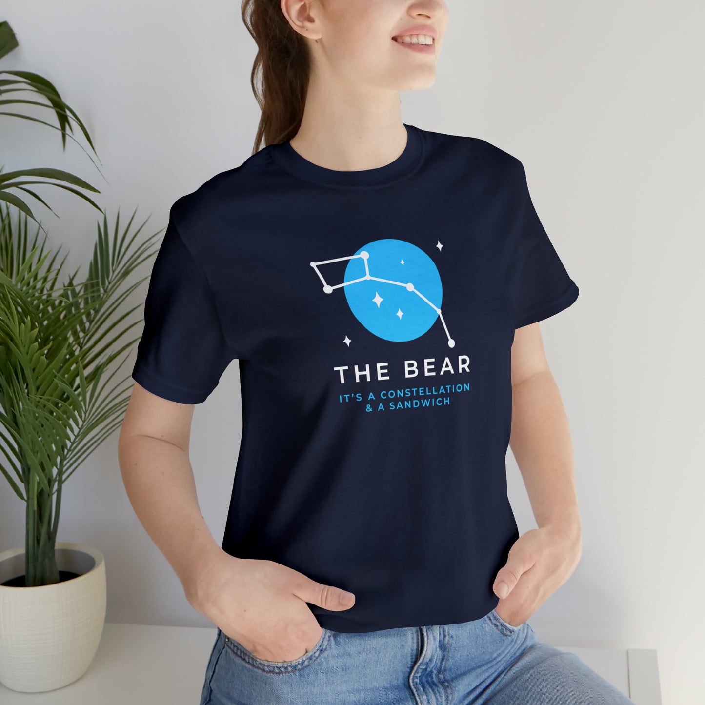 The Bear - Ursa Minor - Unisex  Tee
