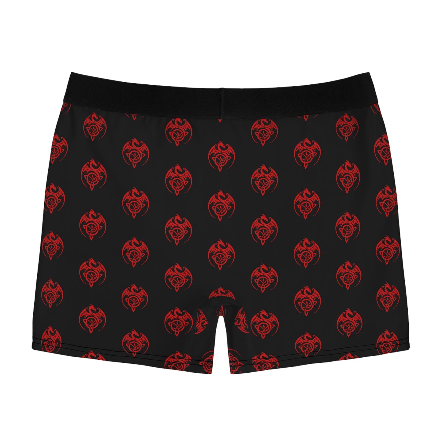 Spellcaster by Patti Negri "Dragon" Magickal Men's Boxer Briefs