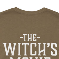 Copy of Witches Movie Coven - "I've watched things that I've hated more" Quotable Unisex Tee