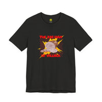 Scared & Alone "Villisca Axe Ham" Unisex Jersey Short Sleeve Tee