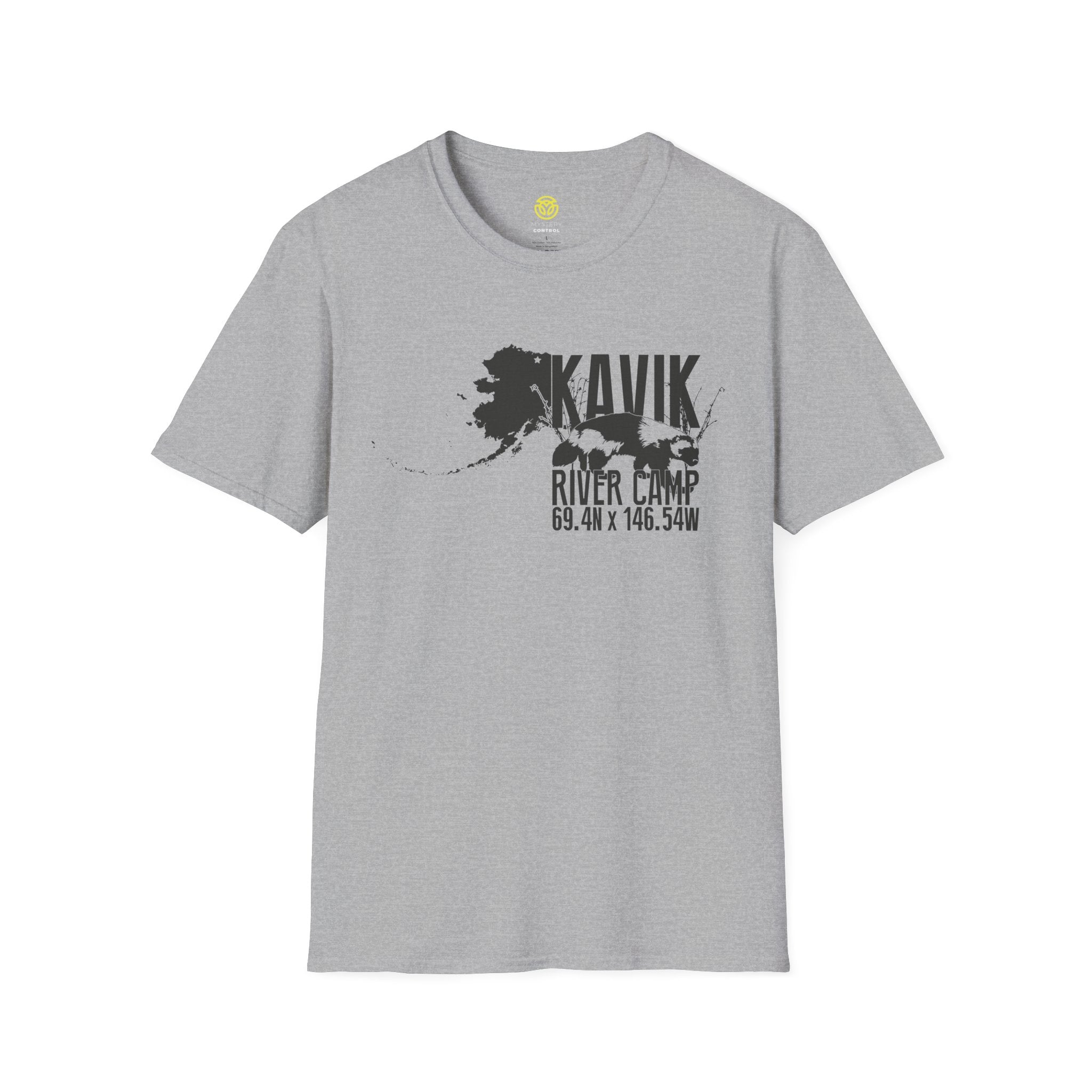 Copy of Sue's Kavik Logo Unisex T-Shirt