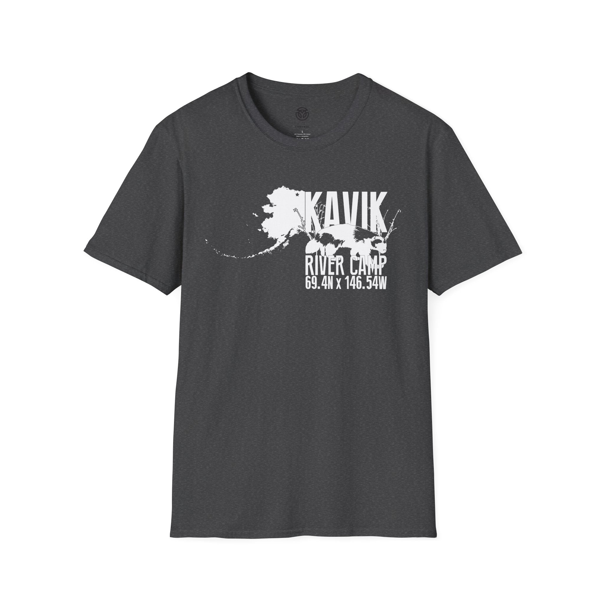 Sue's Kavik Logo Unisex T-Shirt - Australia