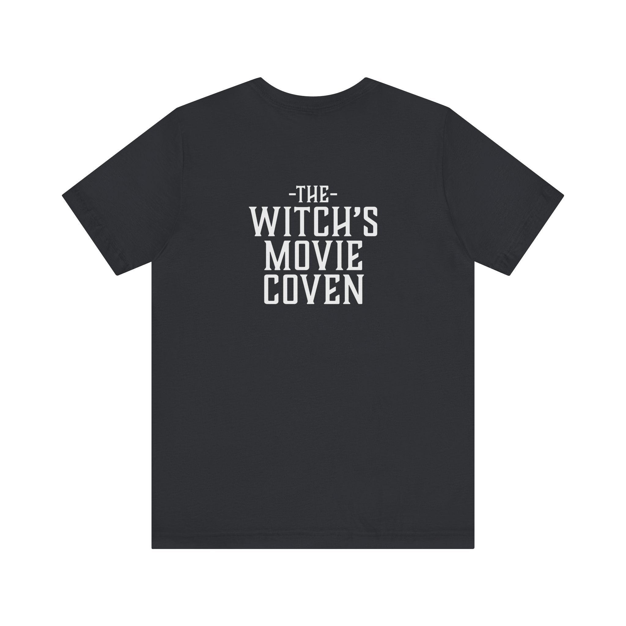 The Witch's Movie Coven Popcorn Goat Two-sided Tee