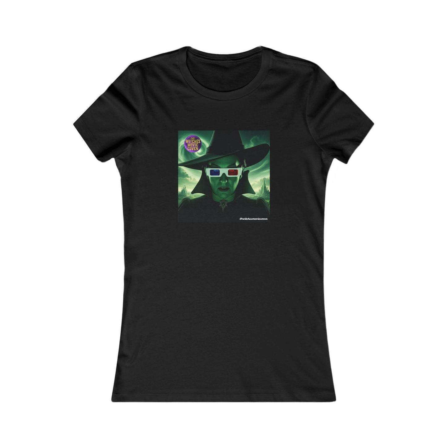 Witches Movie Coven in 3D