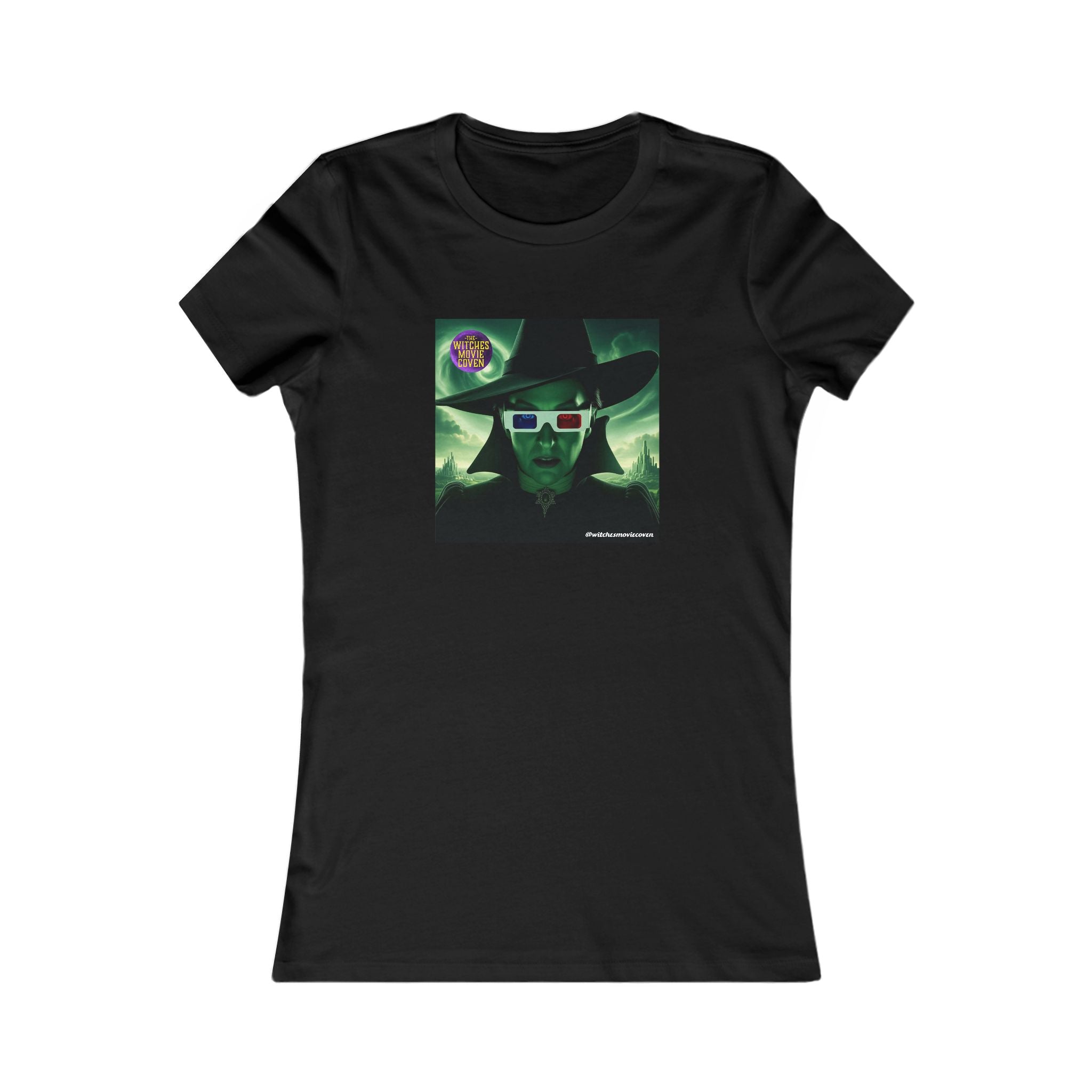 Witches Movie Coven in 3D