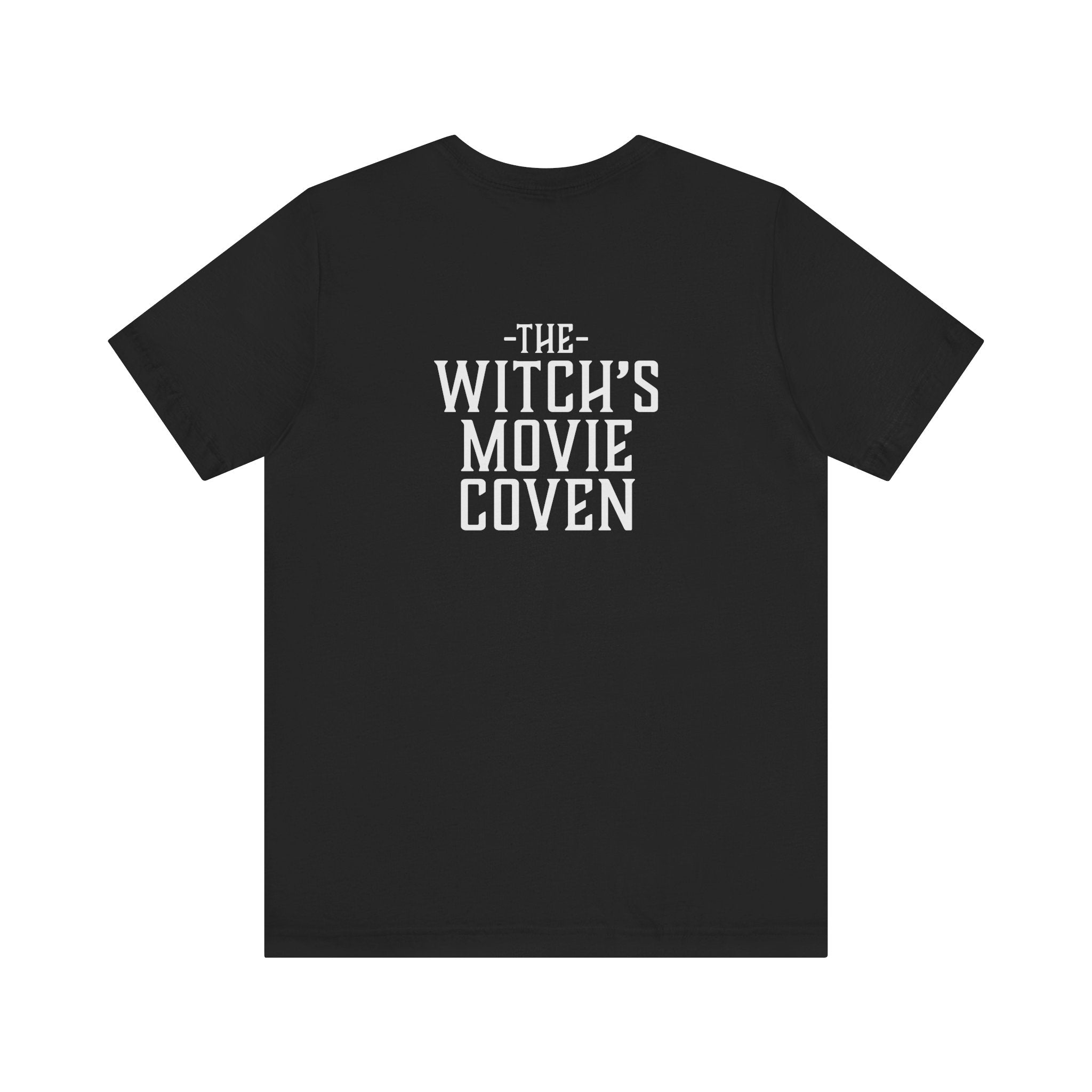 The Witch's Movie Coven Popcorn Goat Two-sided Tee