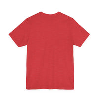 Popcorn Records Unisex Jersey Short Sleeve Tee