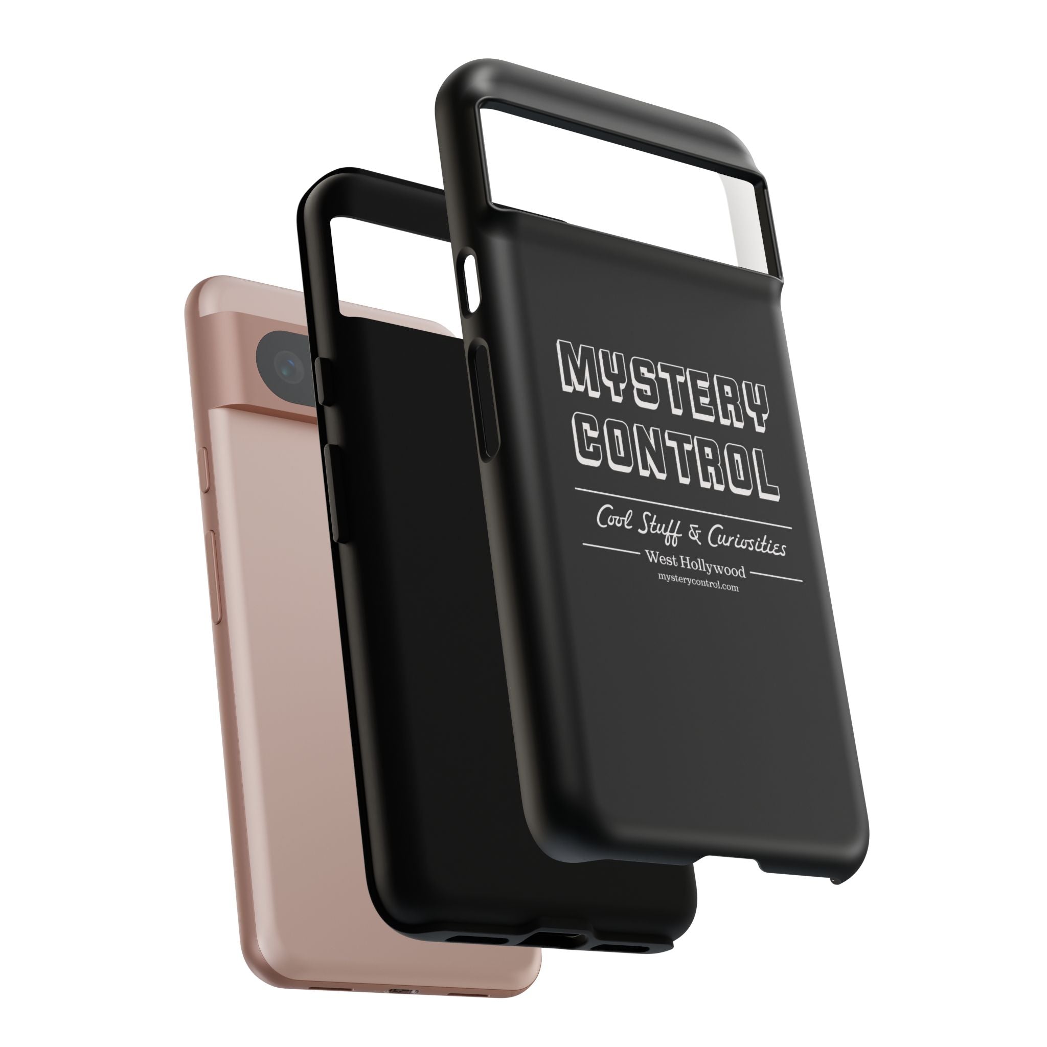 Mystery Control Music Row Tough Mobile Phone Case