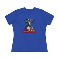 The Witch's Movie Coven Halloween Anniversary Women's Premium Tee