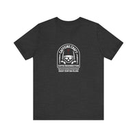 Caffeine Craft Coffee Resurrection Brand Unisex Jersey Tee