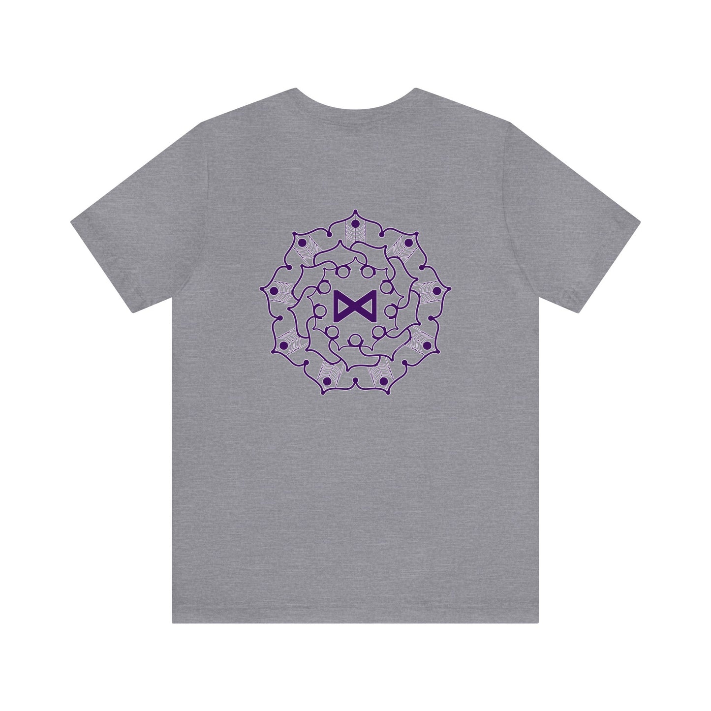 Spellcaster by Patti Negri "Intuition" Unisex Logo Tee