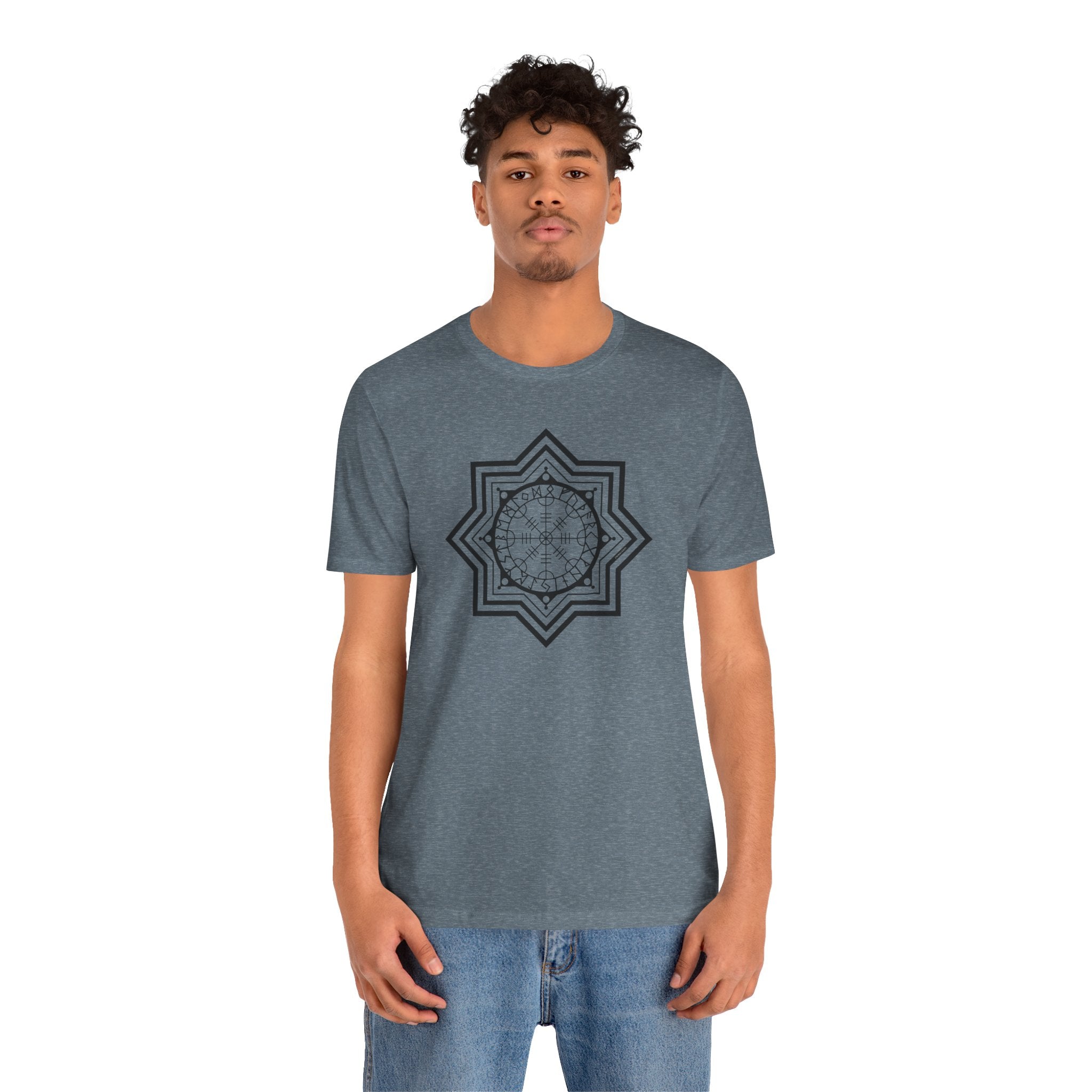 Spellcaster Unisex Tee - Protection