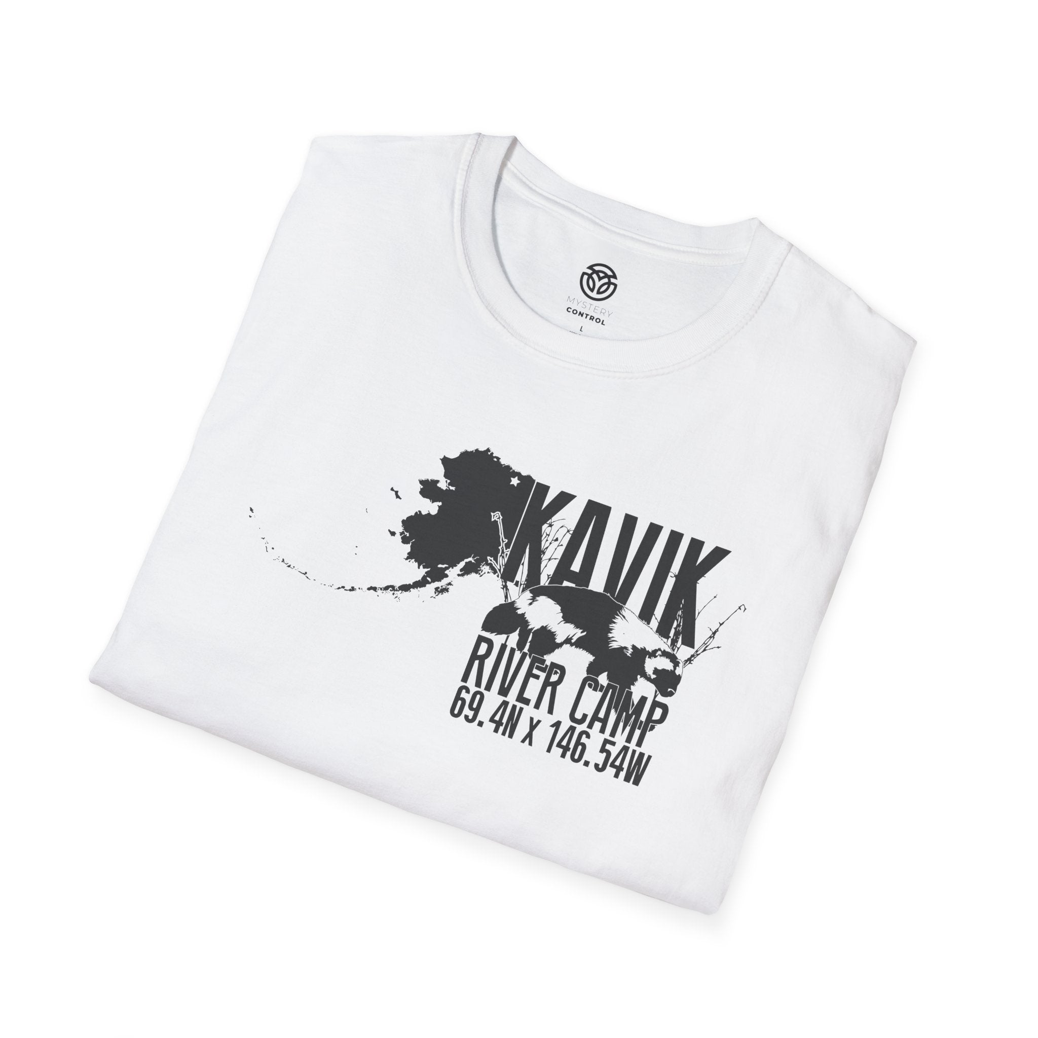 Sue's Kavik Logo Unisex T-Shirt - Australia