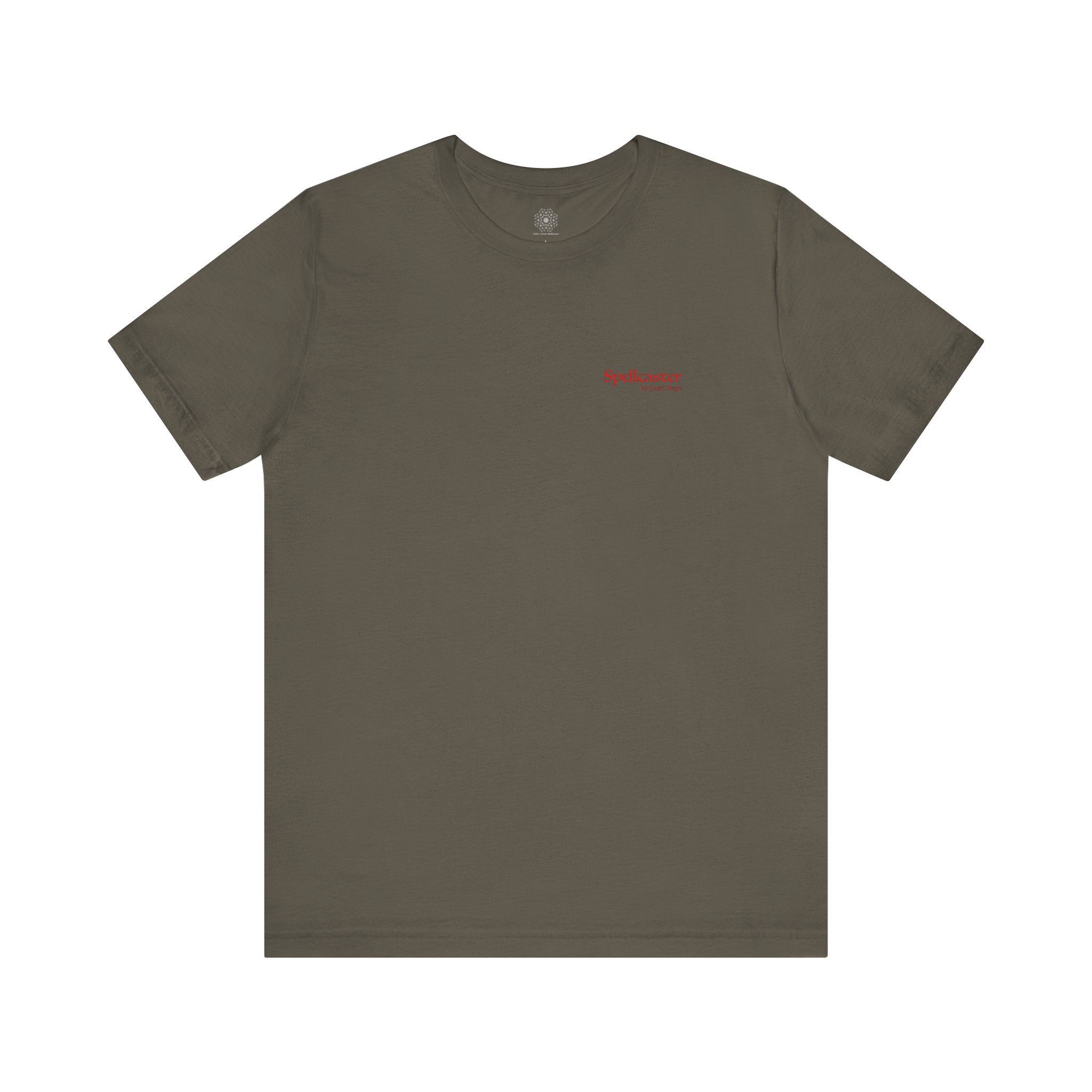 Spellcaster Logo Tee - Luck