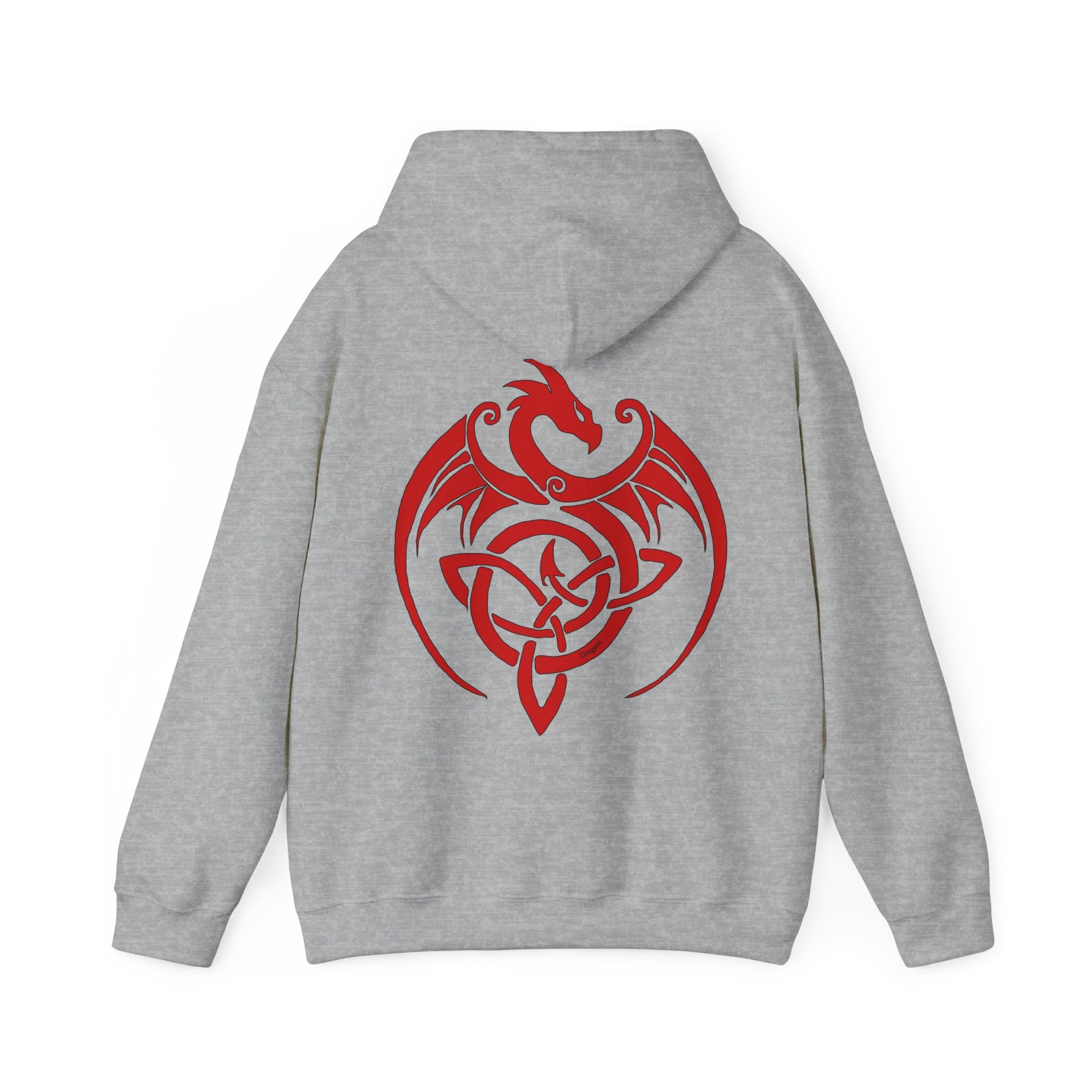 Spellcaster Logo Hoodie - Dragon