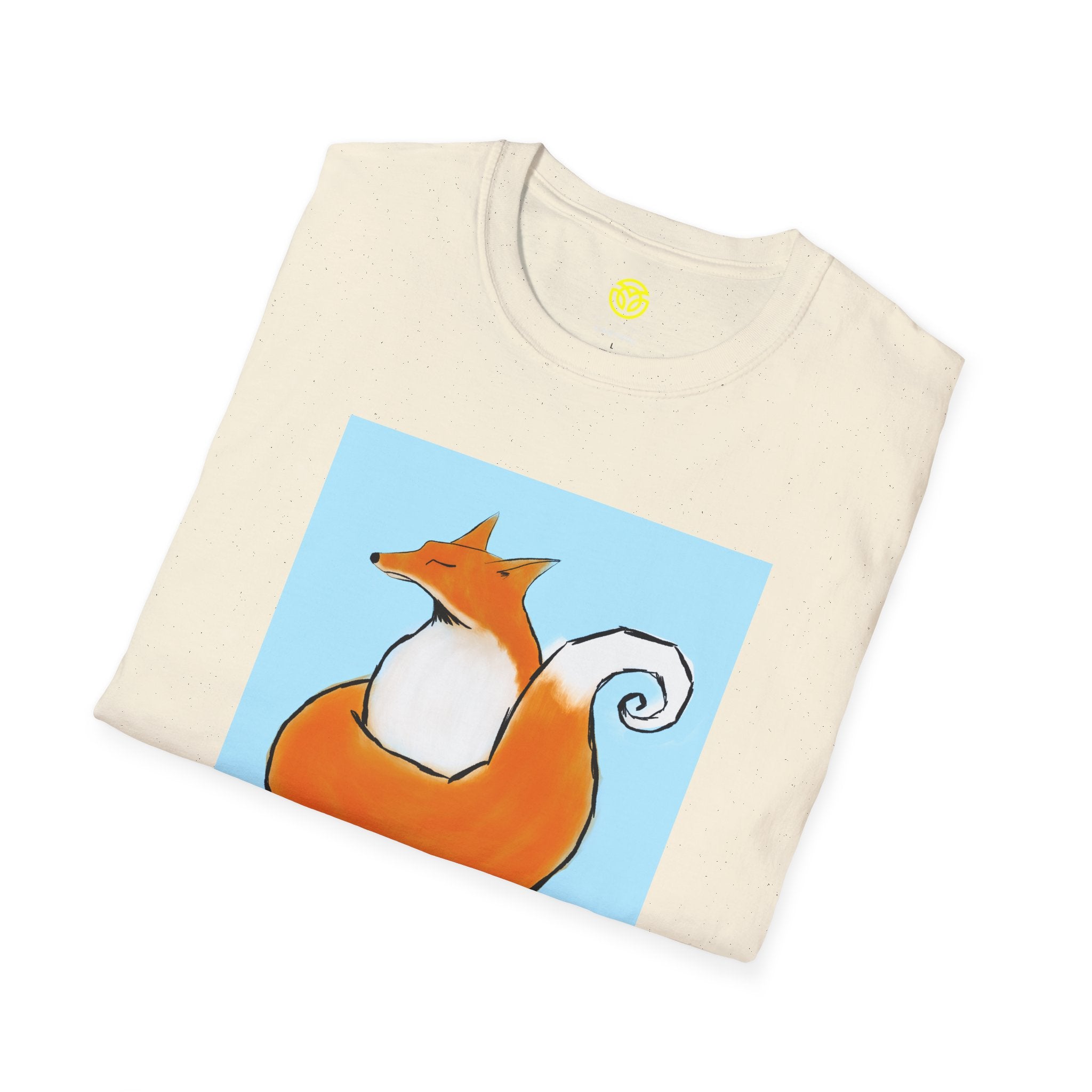Kavik Fox Unisex T-Shirt