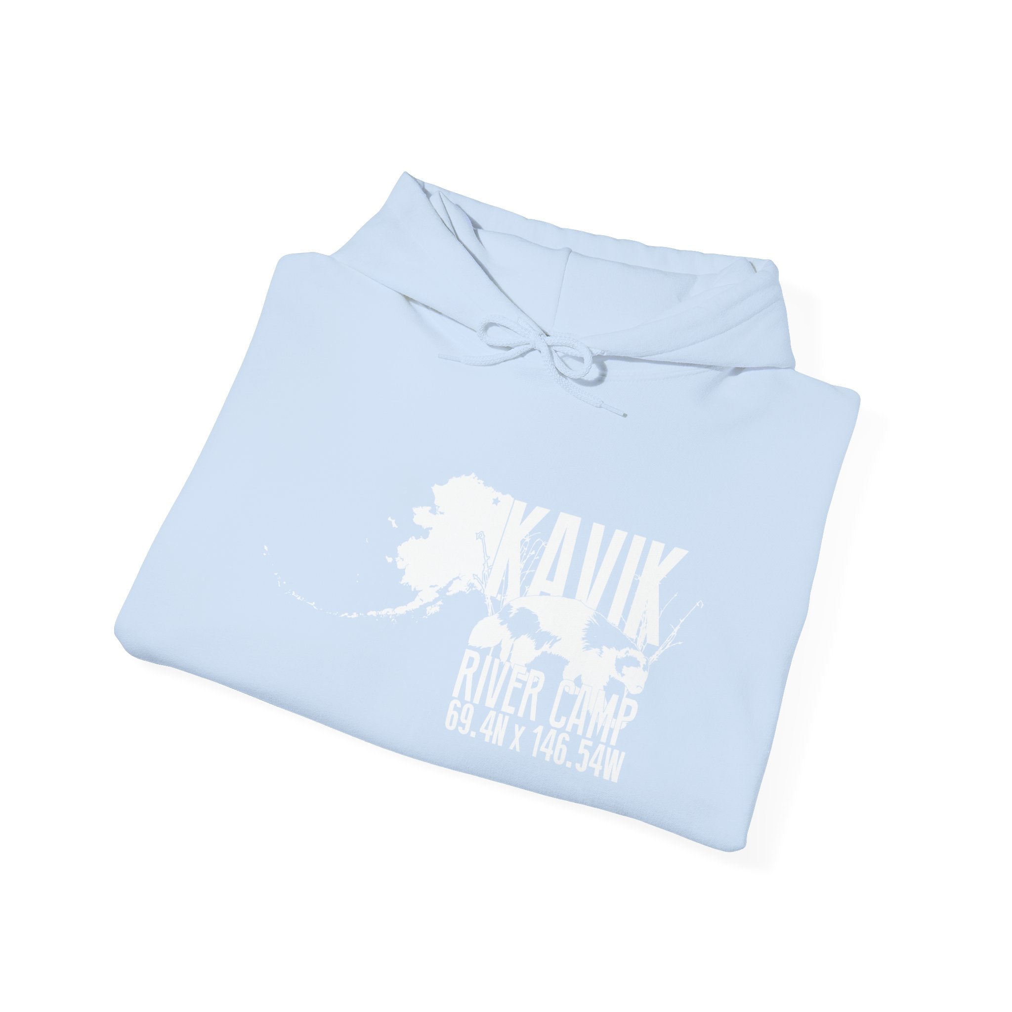 Sue's Kavik Logo Unisex Hoodie