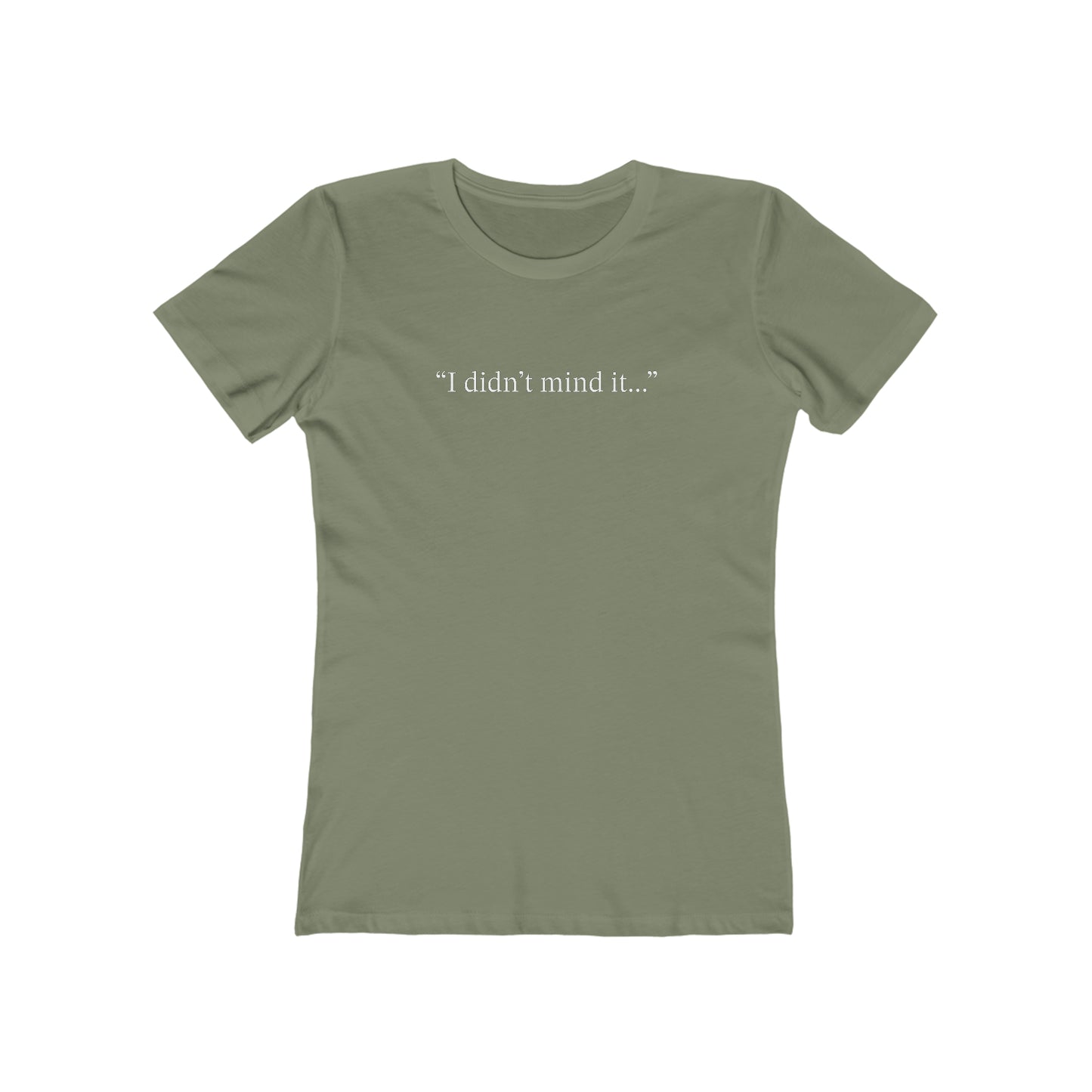 Witch's Movie Coven Heather's Quotable Women's Tee