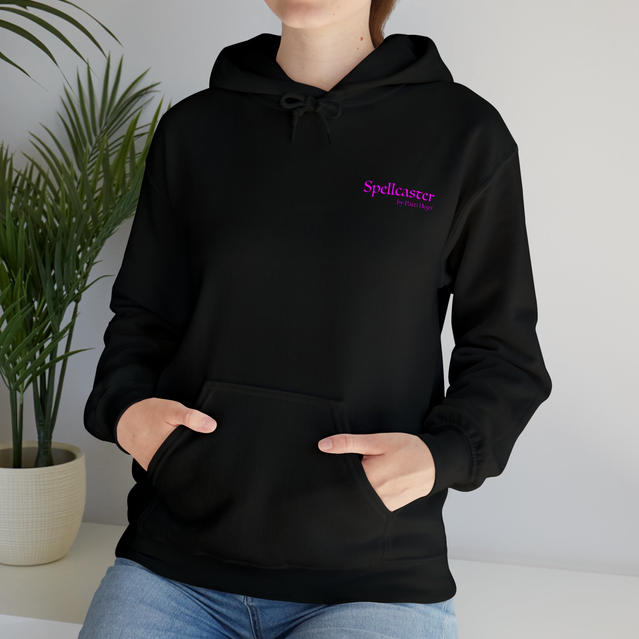 Spellcaster Logo Hoodie - Love