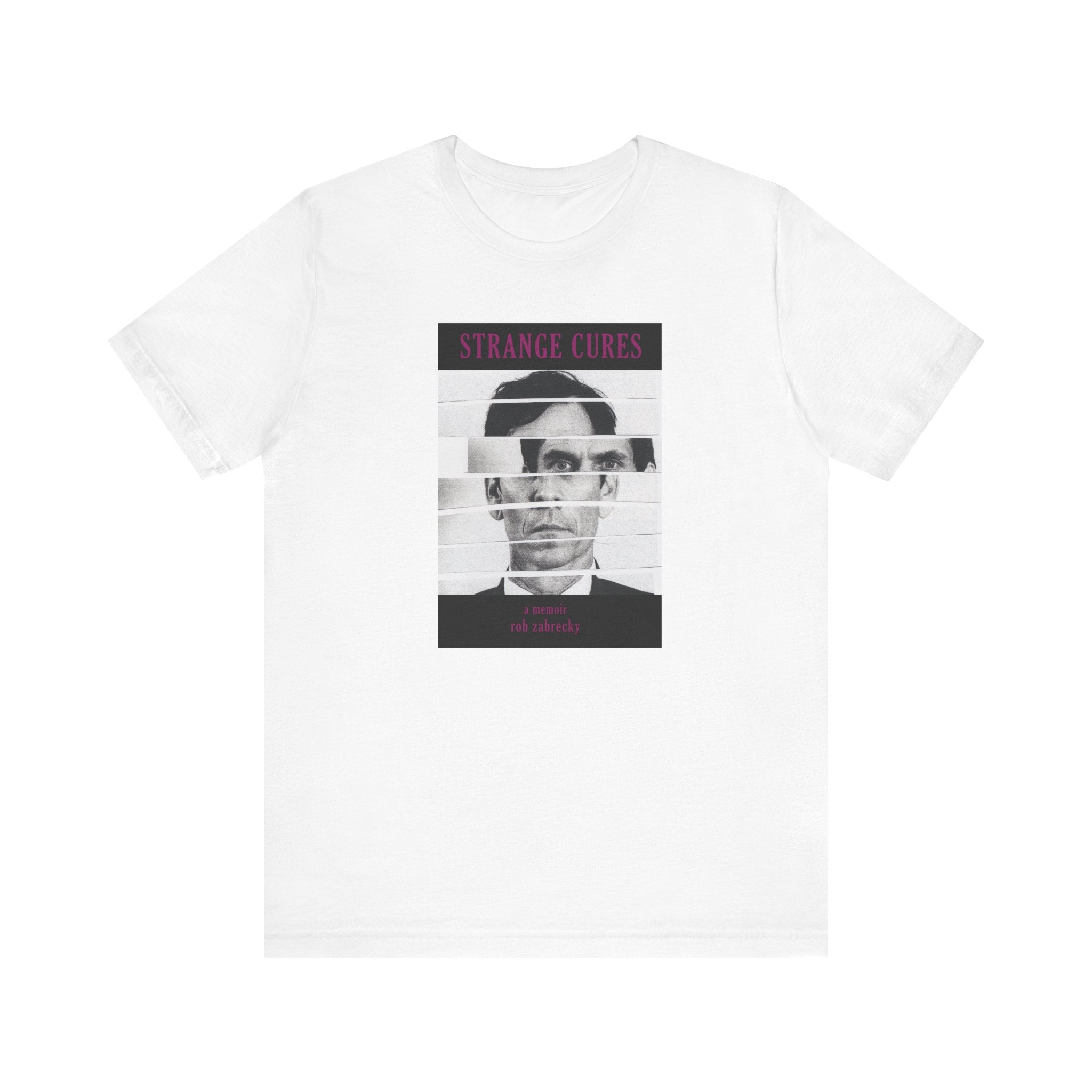 Zabrecky "Strange Cures" Unisex Tee