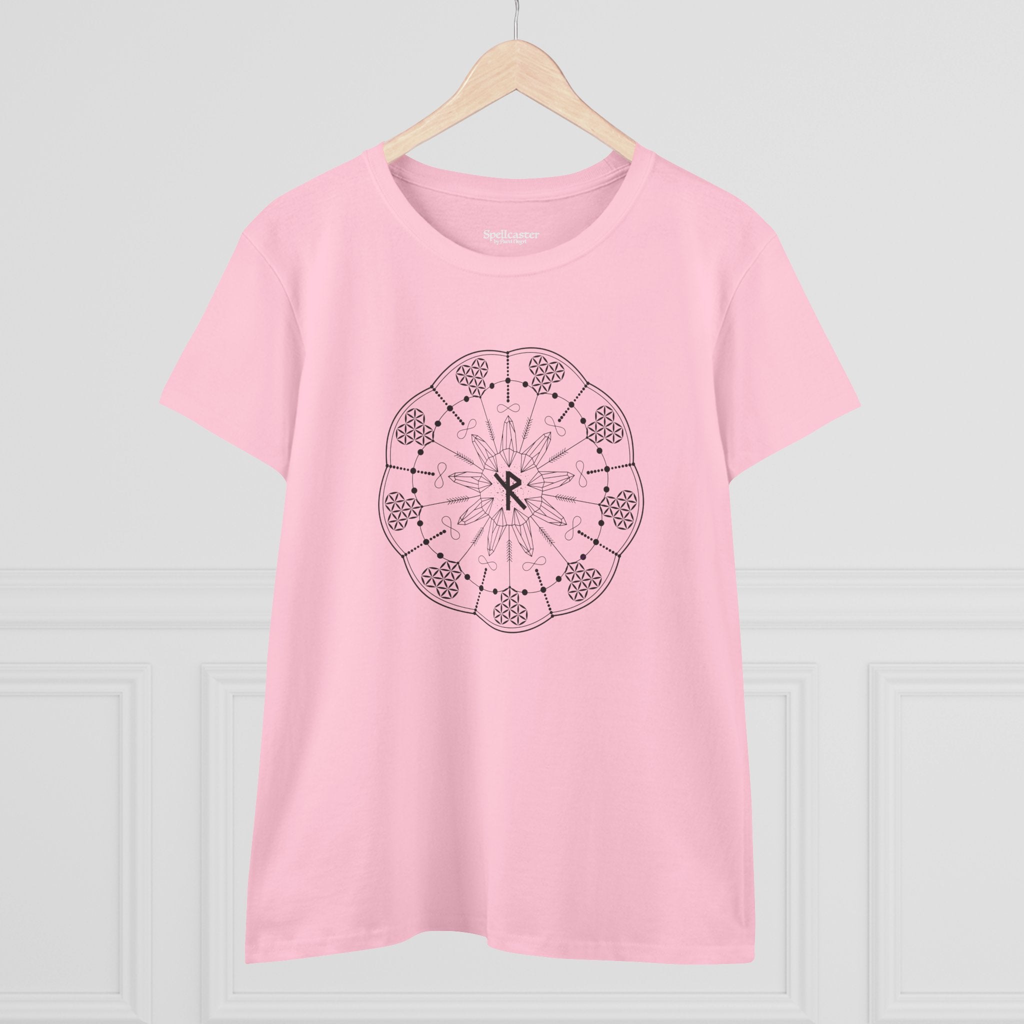 Spellcaster Women's Easy Tee - Love