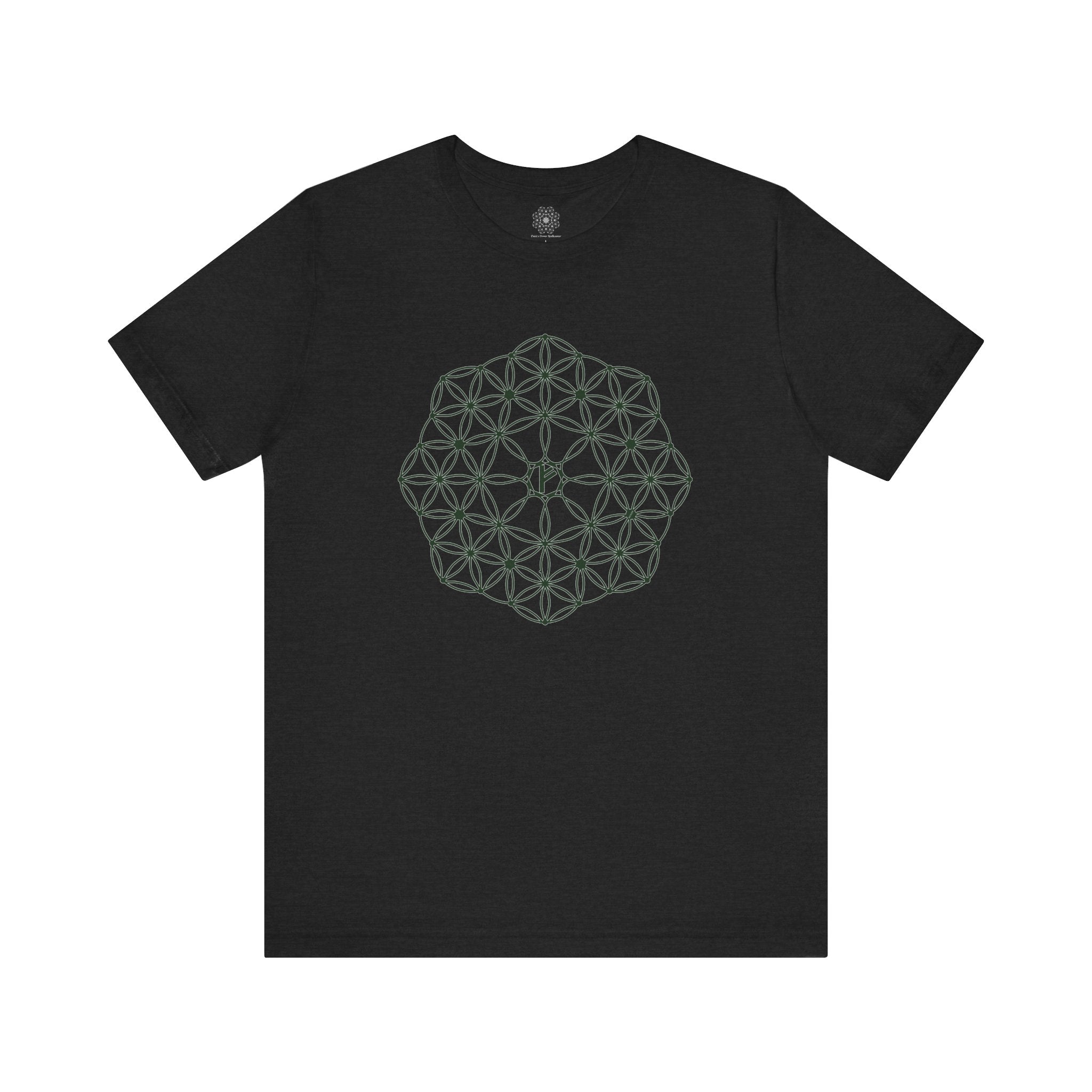 Spellcaster Unisex Tee - Wealth
