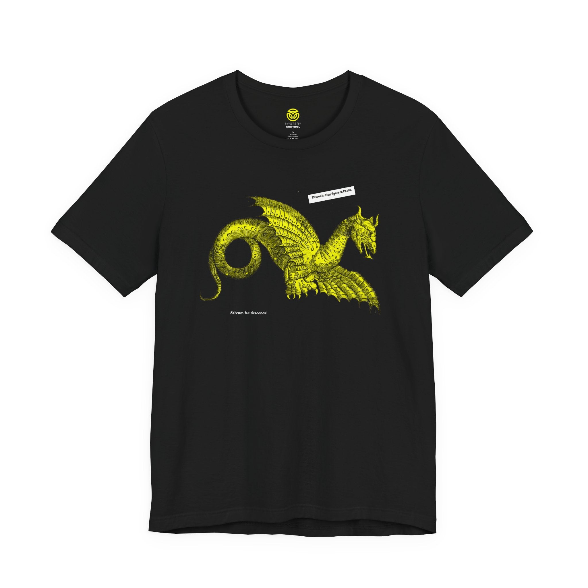 Save the Dragons - 1640 Aldrovandi "Flying Dragon" Unisex Tee
