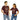Scared & Alone Richard-Lael's "Proctor House" Unisex Gallery Tee (Single Image)