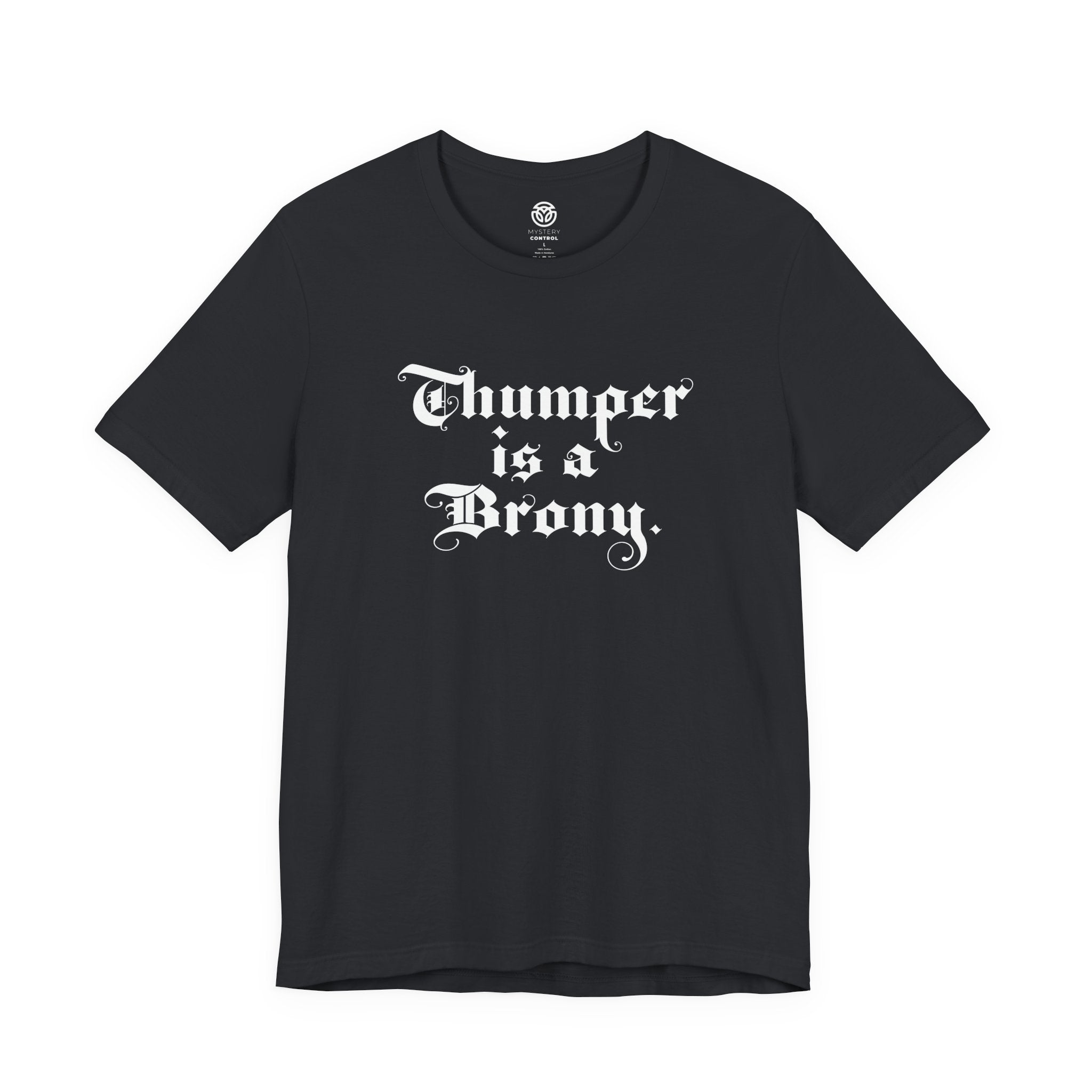 The Witches Movie Coven Thumper is a Brony