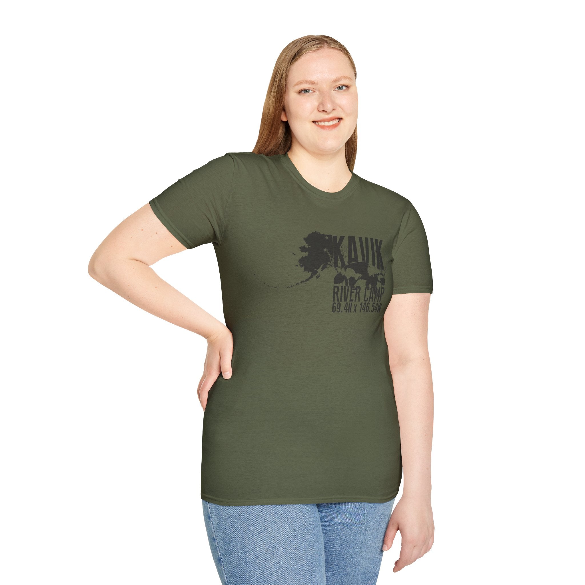 Sue's Kavik Logo Unisex T-Shirt