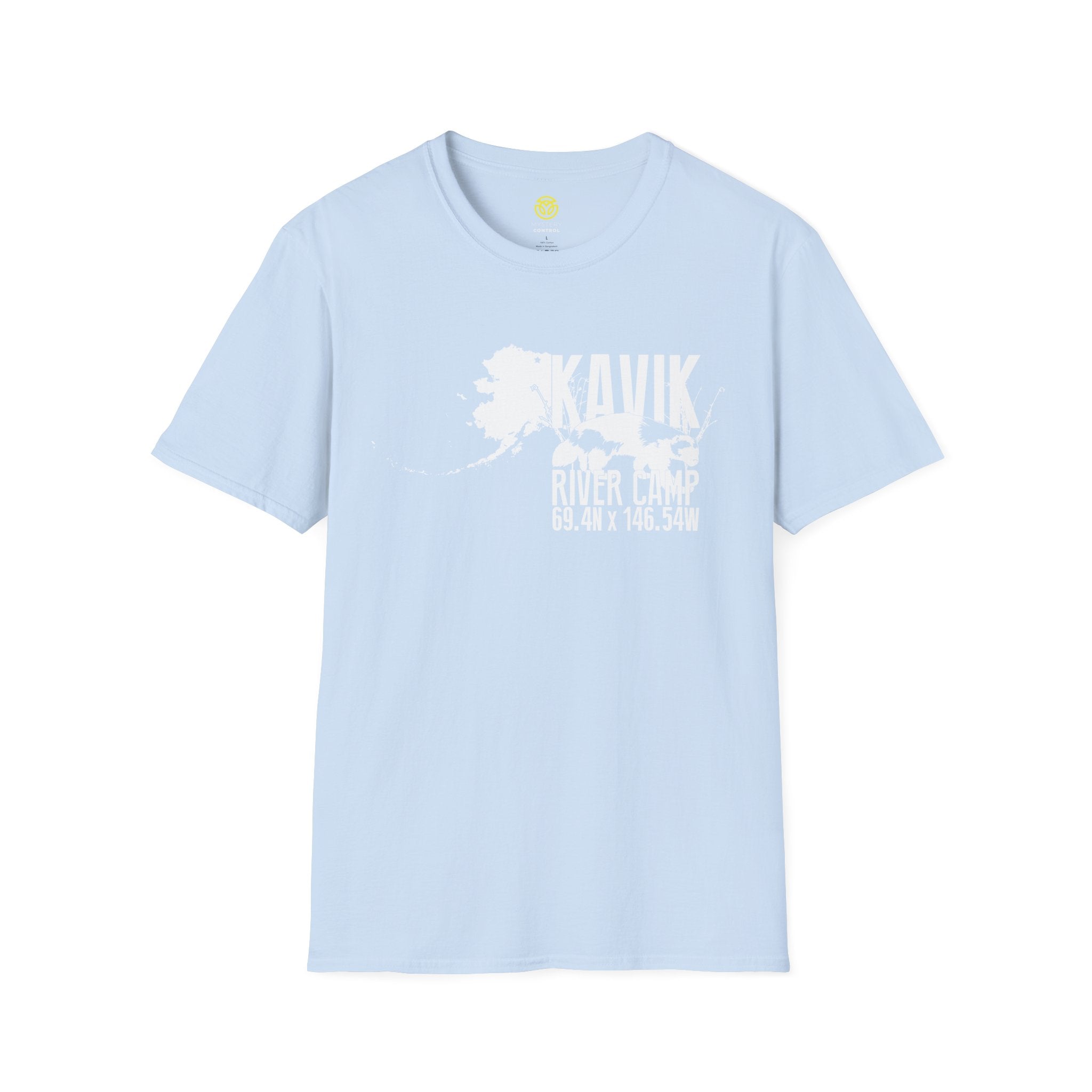 Copy of Sue's Kavik Logo Unisex T-Shirt