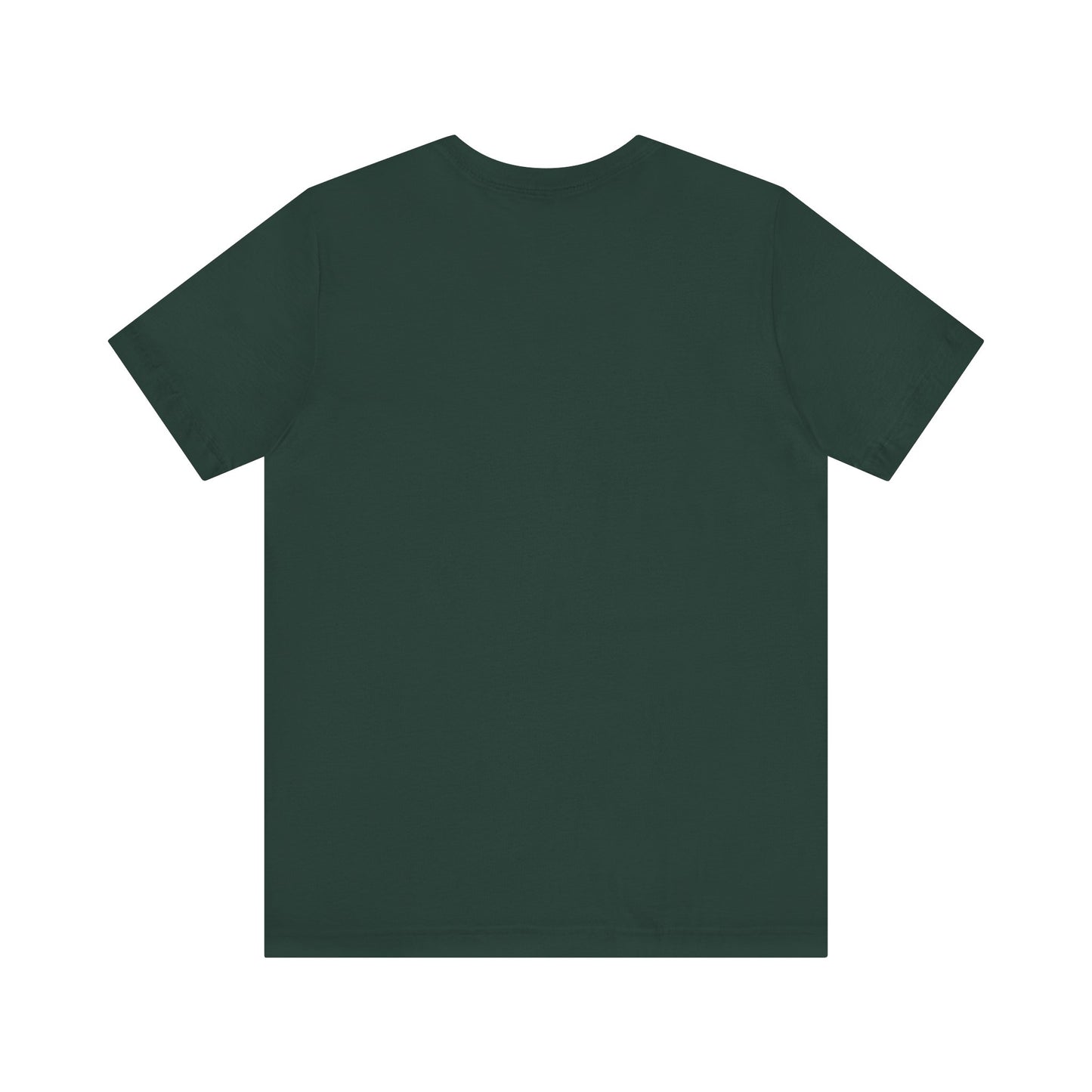 Caffeine Craft Coffee Resurrection Brand Unisex Jersey Tee