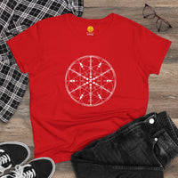 Spellcaster Women's Easy Tee - Luck