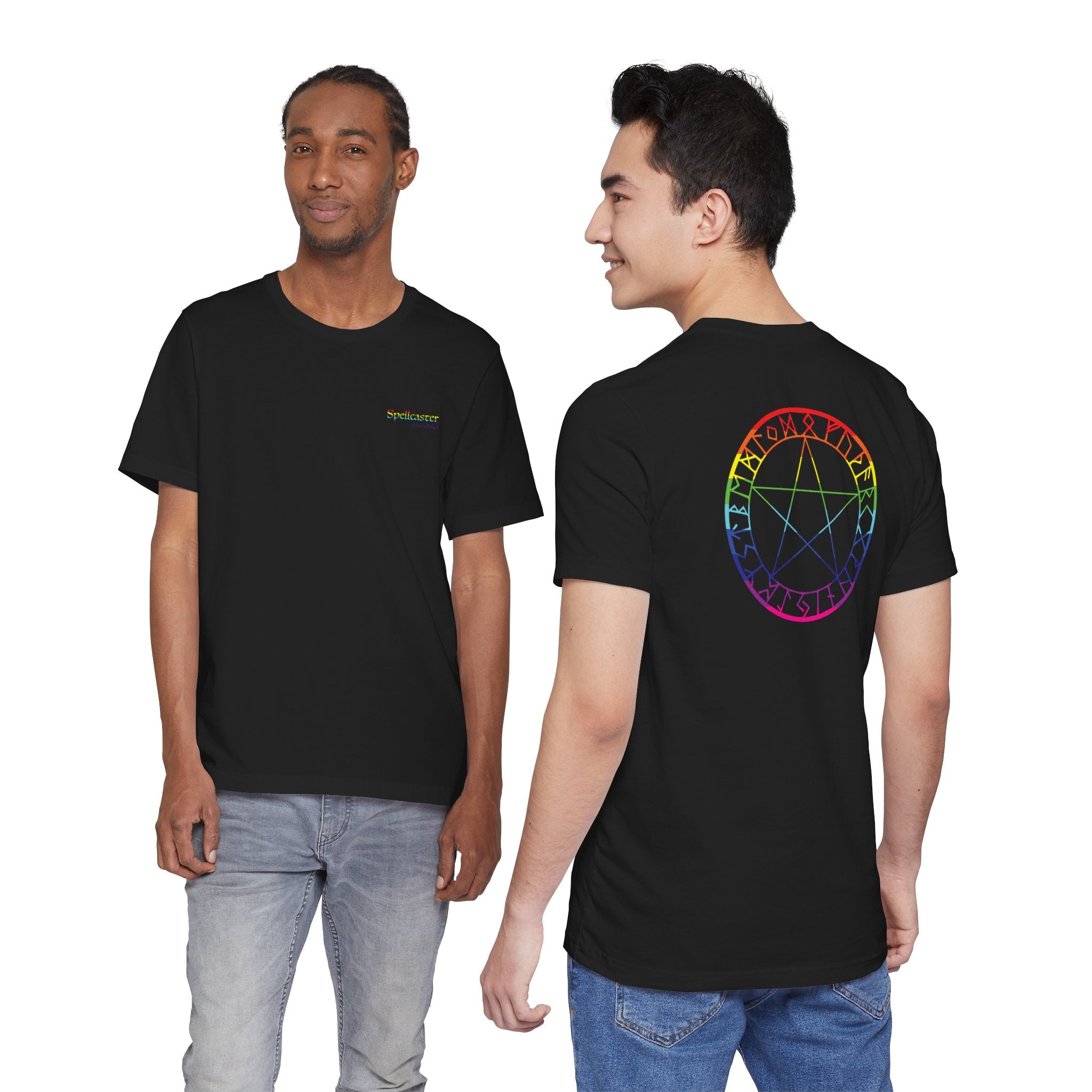 Spellcaster Unisex Tee - Witch