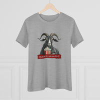 The Witch's Movie Coven Halloween Anniversary Women's Premium Tee